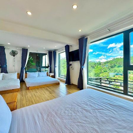 Pine Forest House Dalat Екстер'єр фото