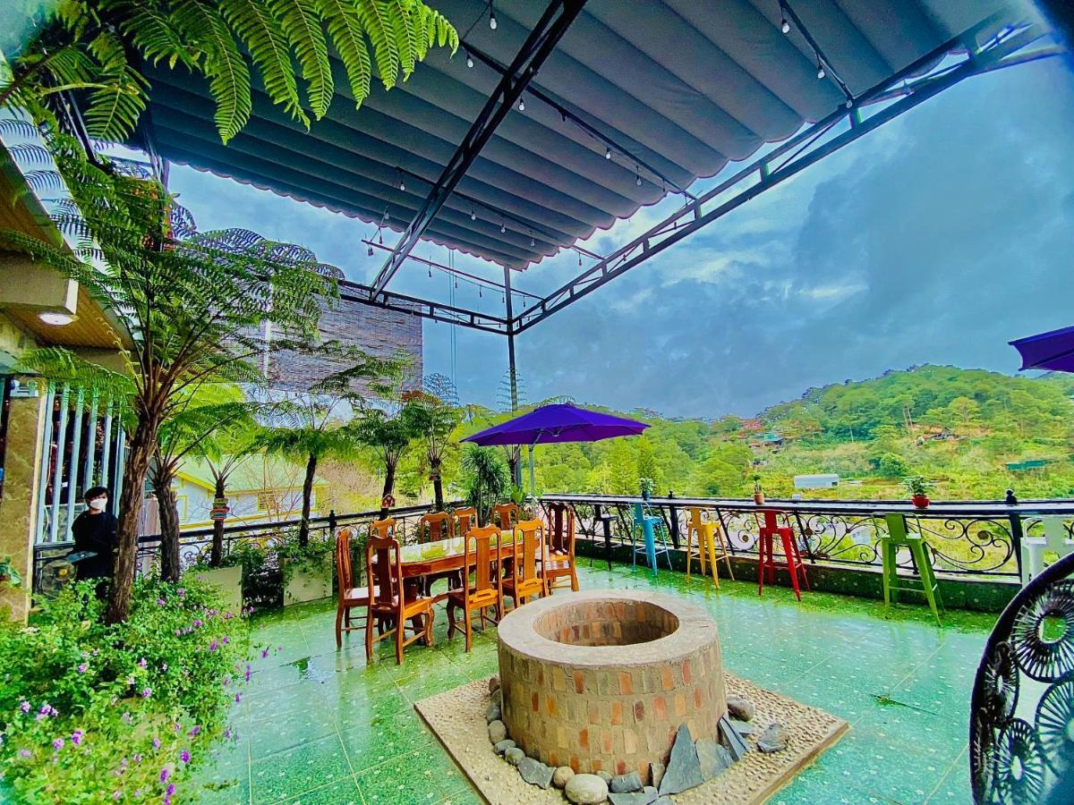 Pine Forest House Dalat Екстер'єр фото