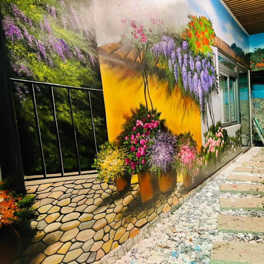 Pine Forest House Dalat Екстер'єр фото