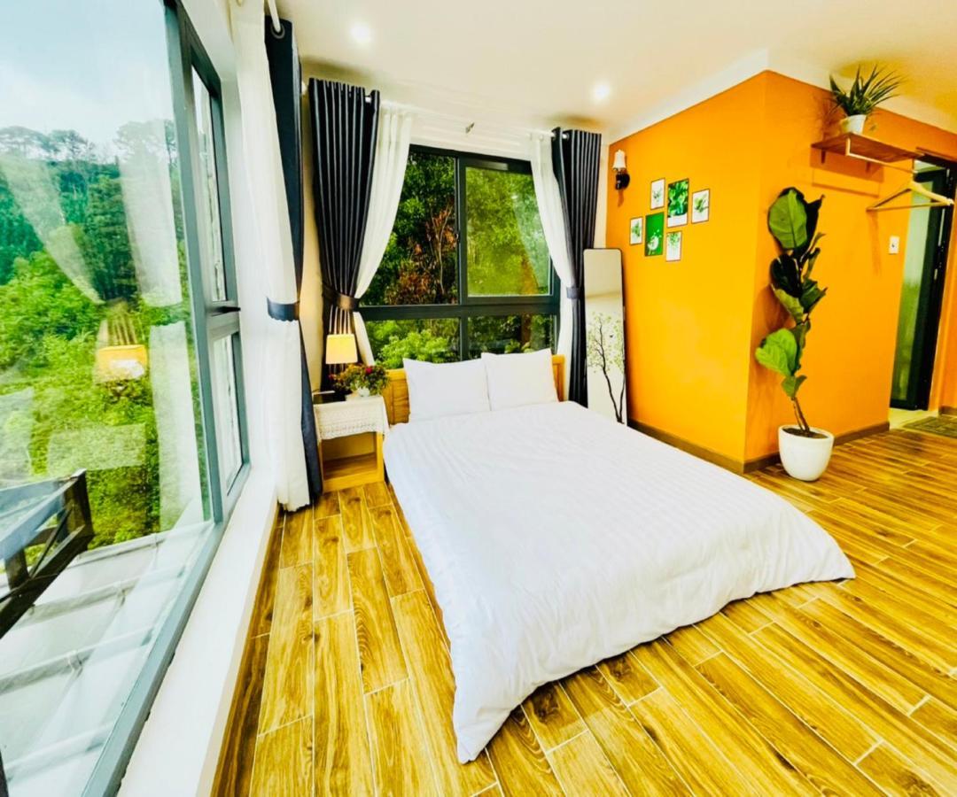 Pine Forest House Dalat Екстер'єр фото