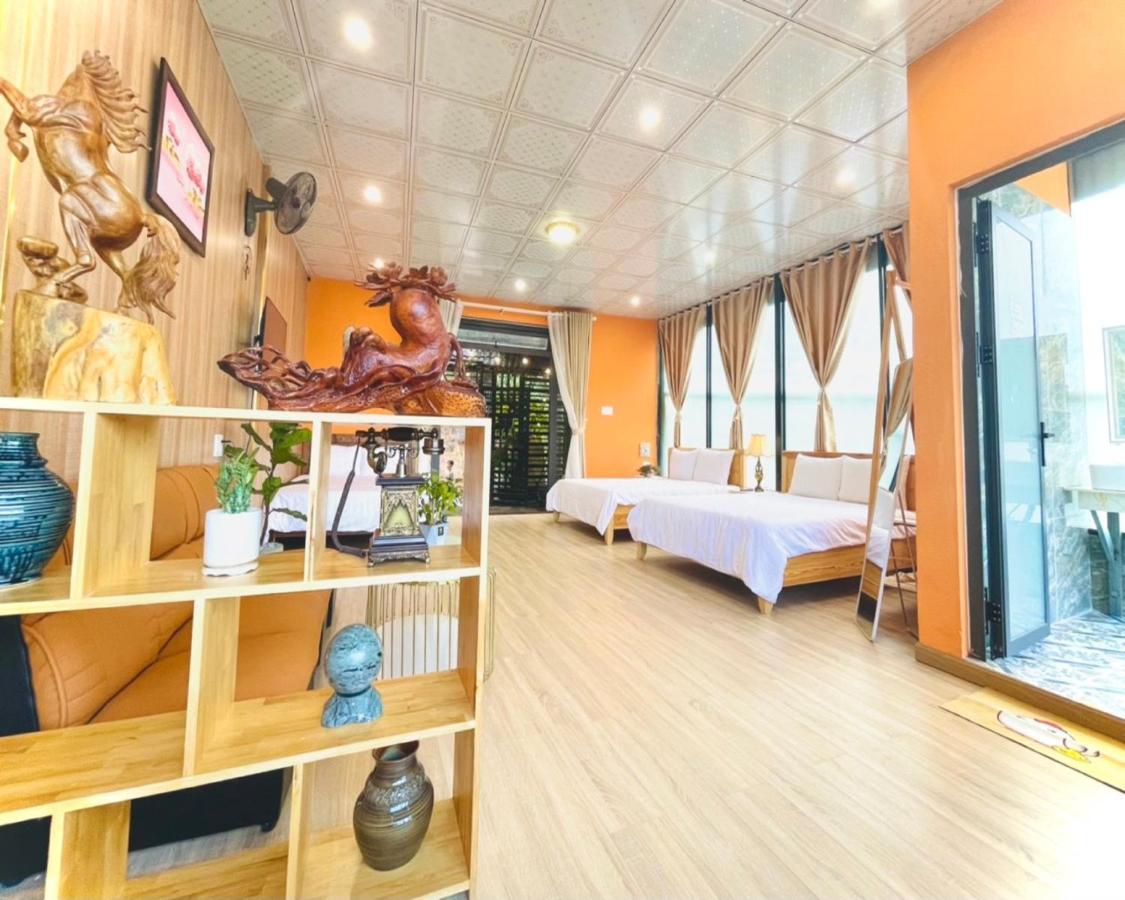 Pine Forest House Dalat Екстер'єр фото