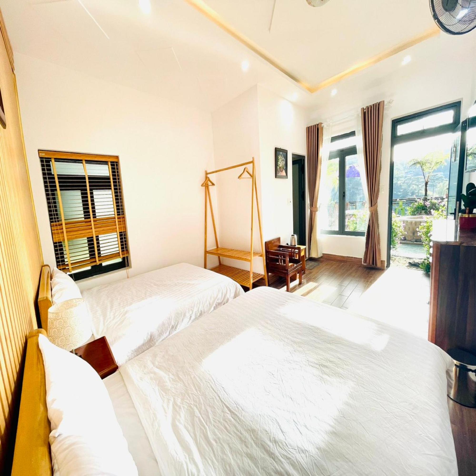 Pine Forest House Dalat Екстер'єр фото