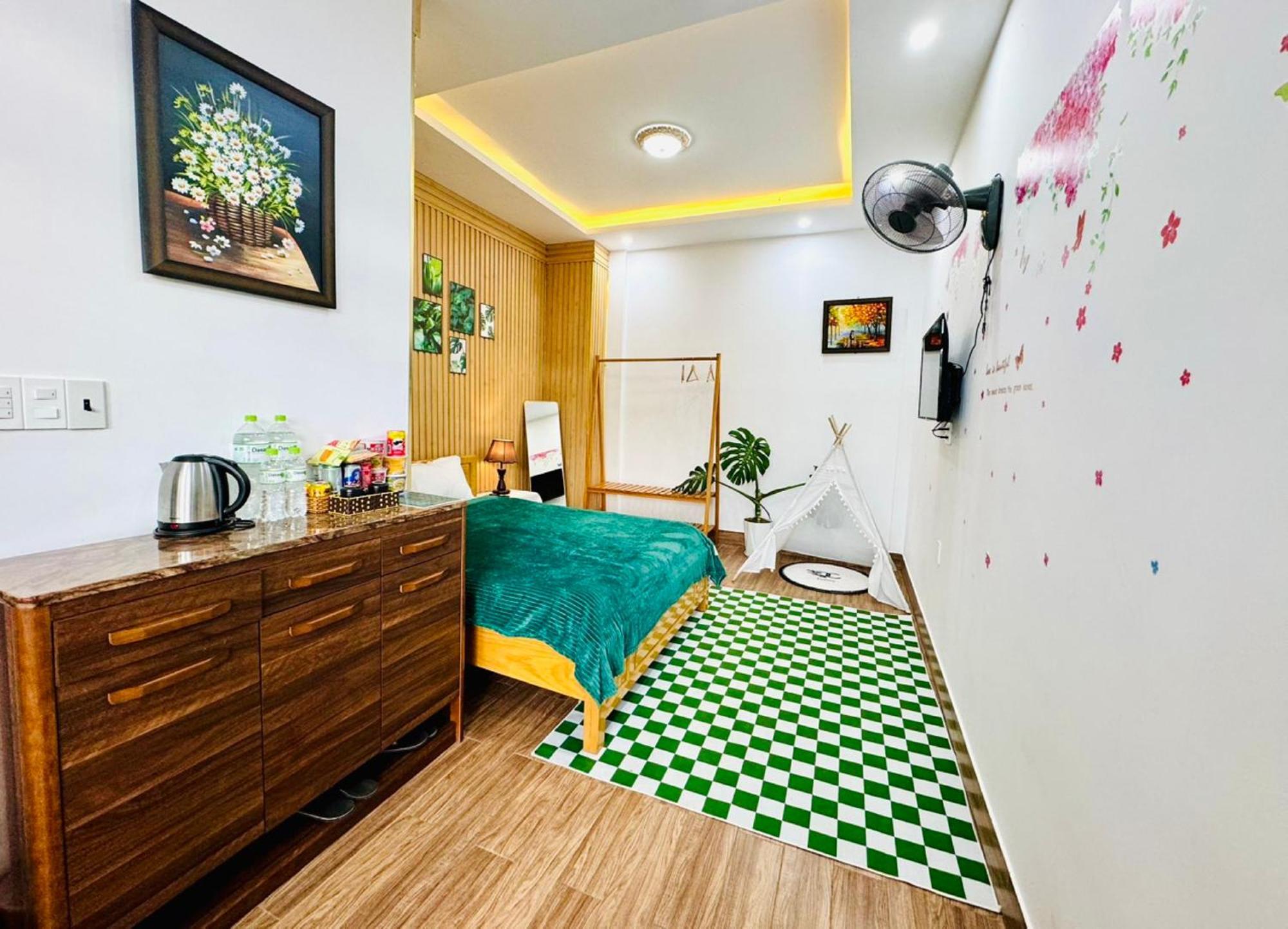 Pine Forest House Dalat Екстер'єр фото