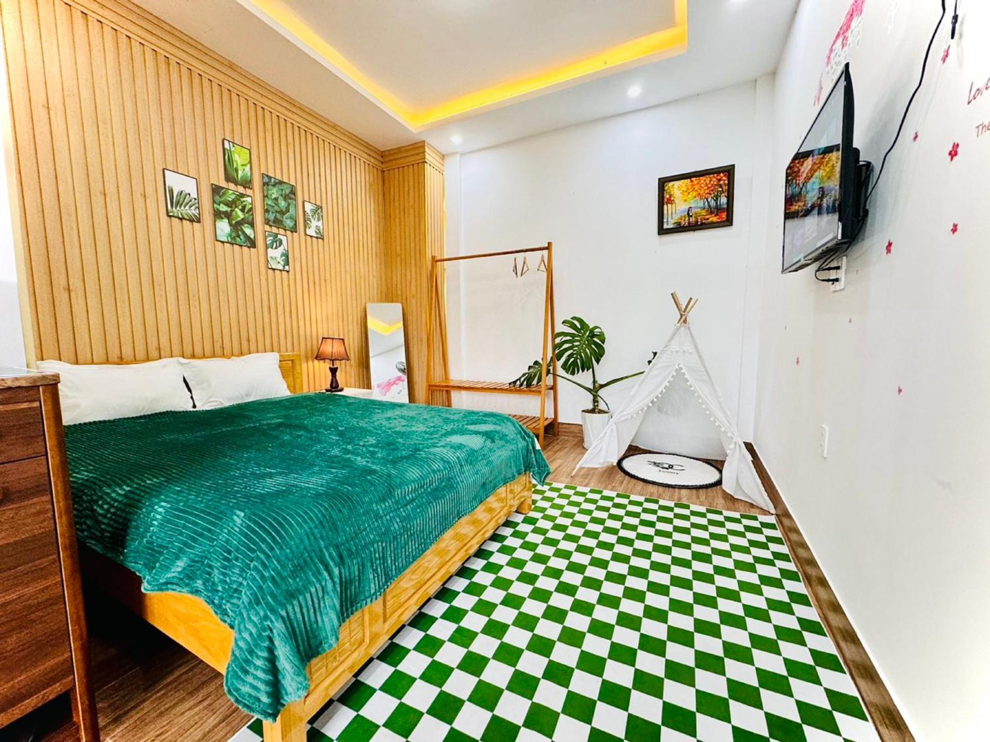 Pine Forest House Dalat Екстер'єр фото