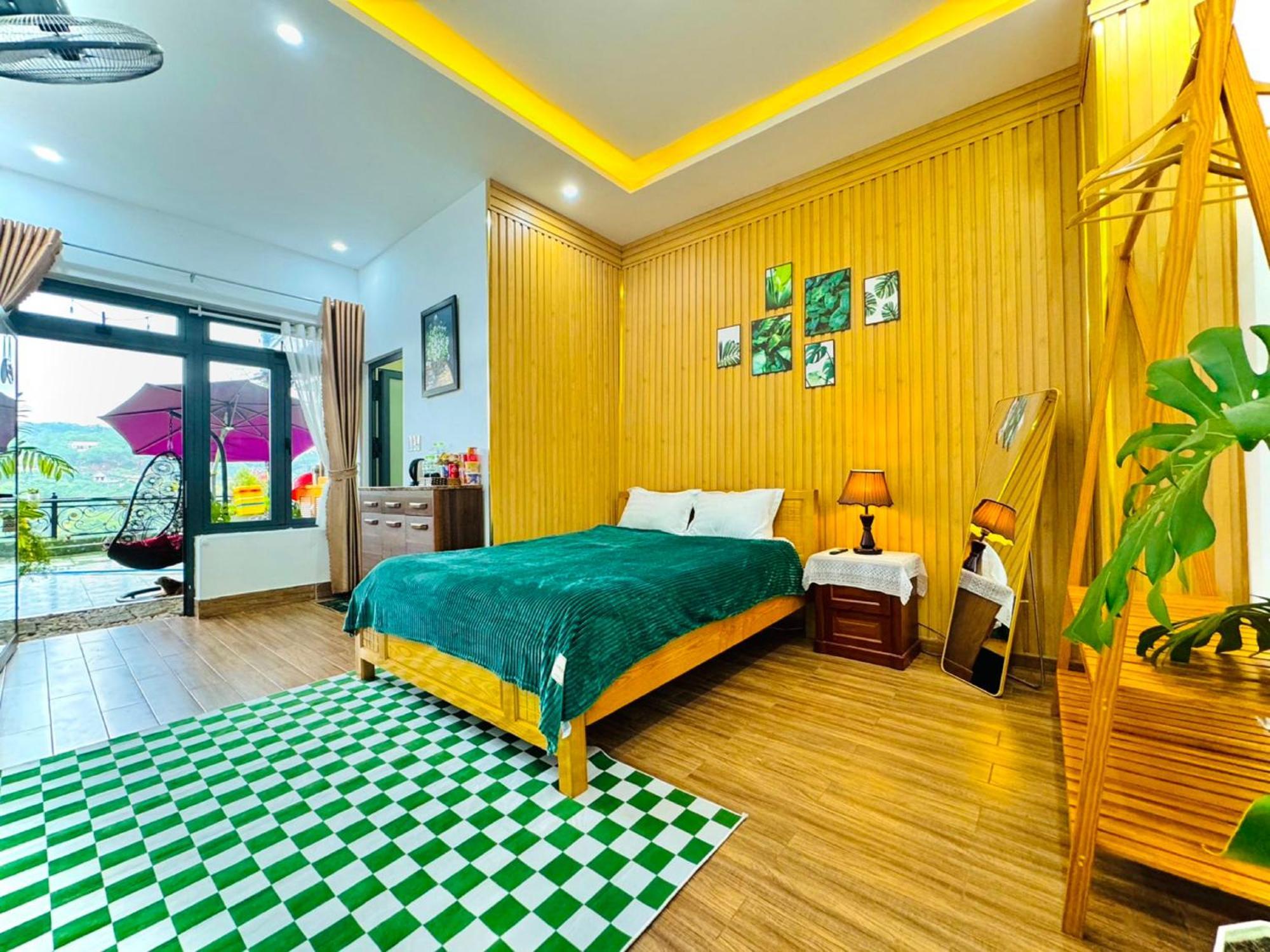 Pine Forest House Dalat Екстер'єр фото