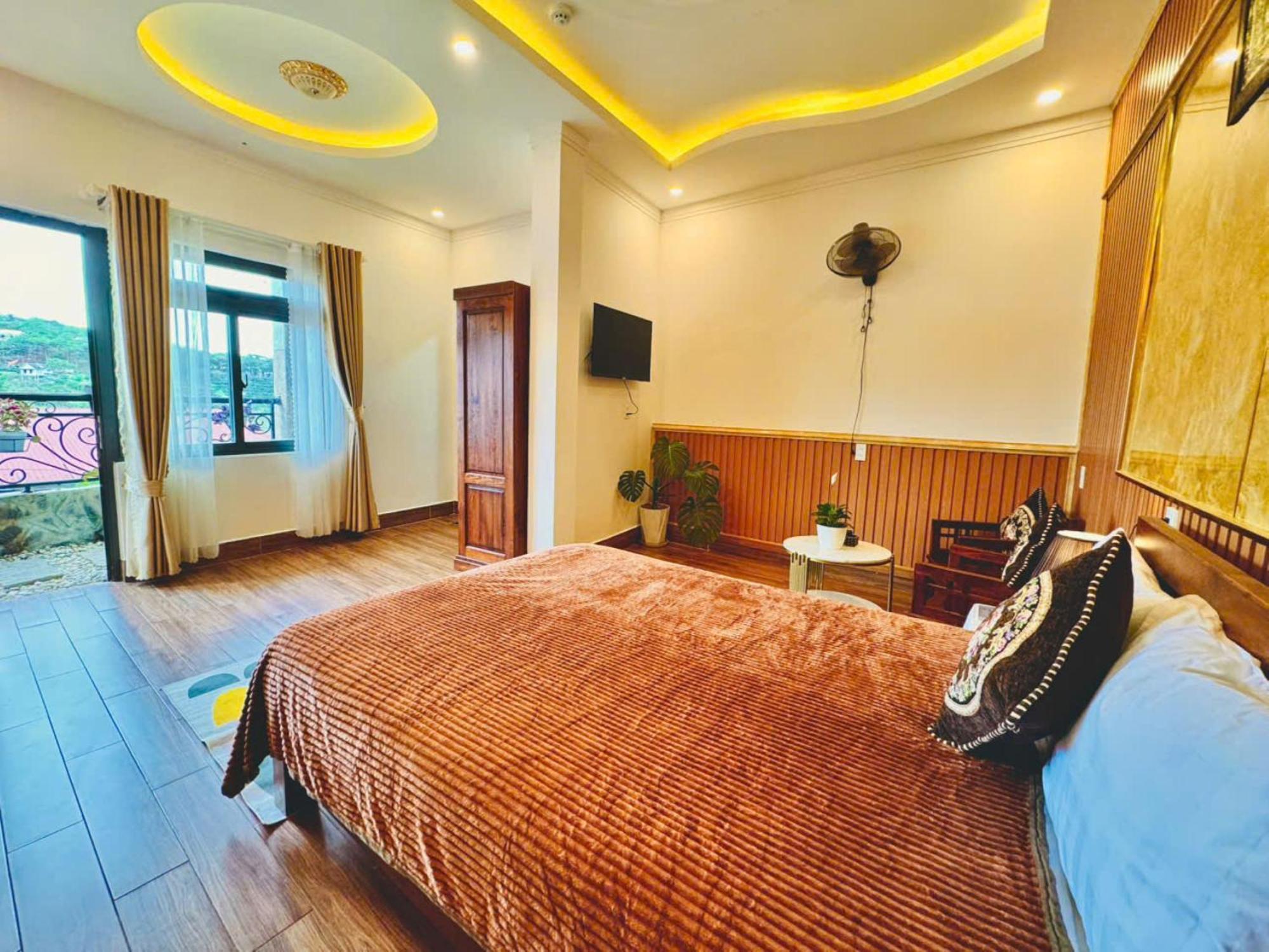 Pine Forest House Dalat Екстер'єр фото