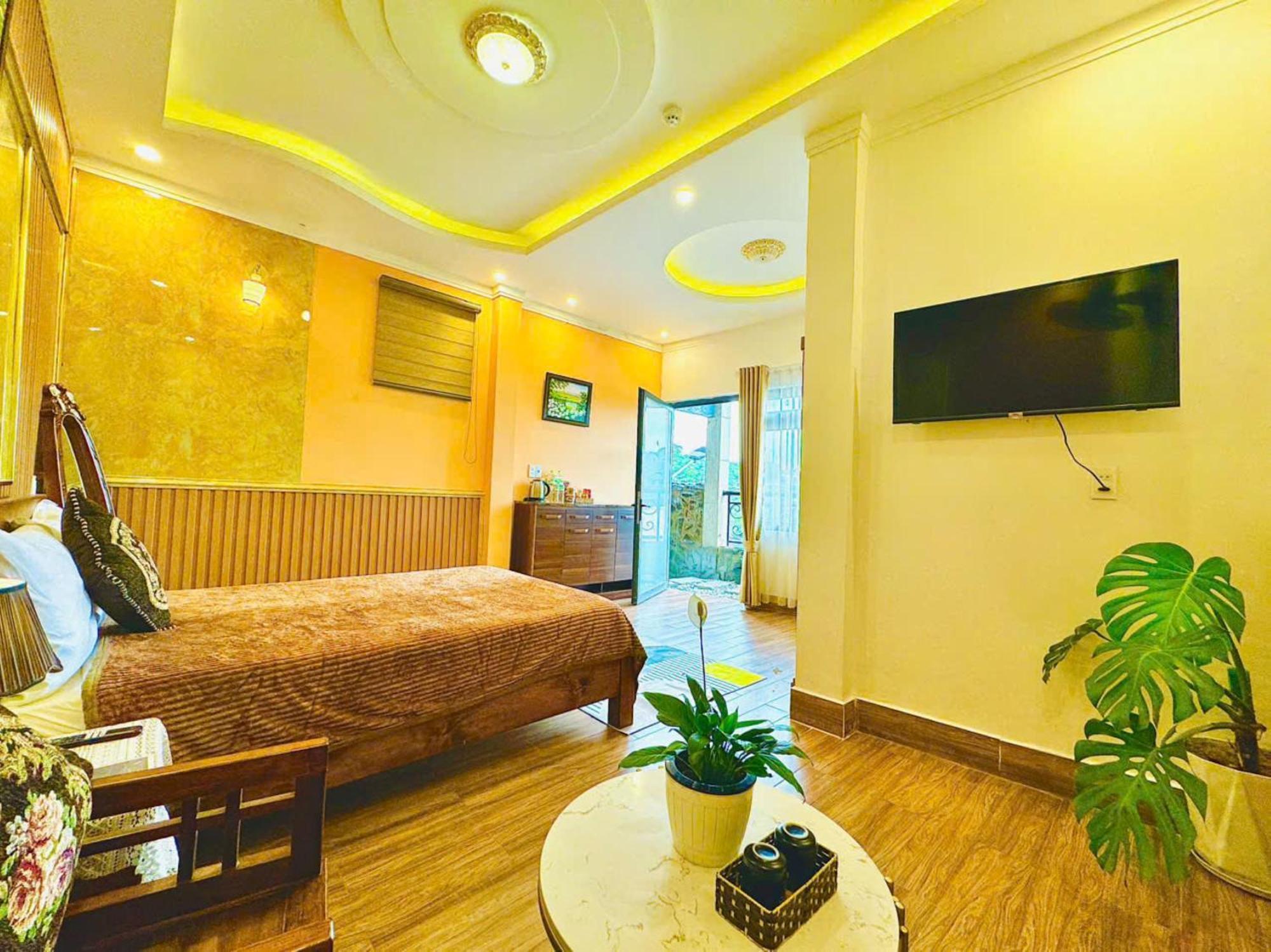 Pine Forest House Dalat Екстер'єр фото
