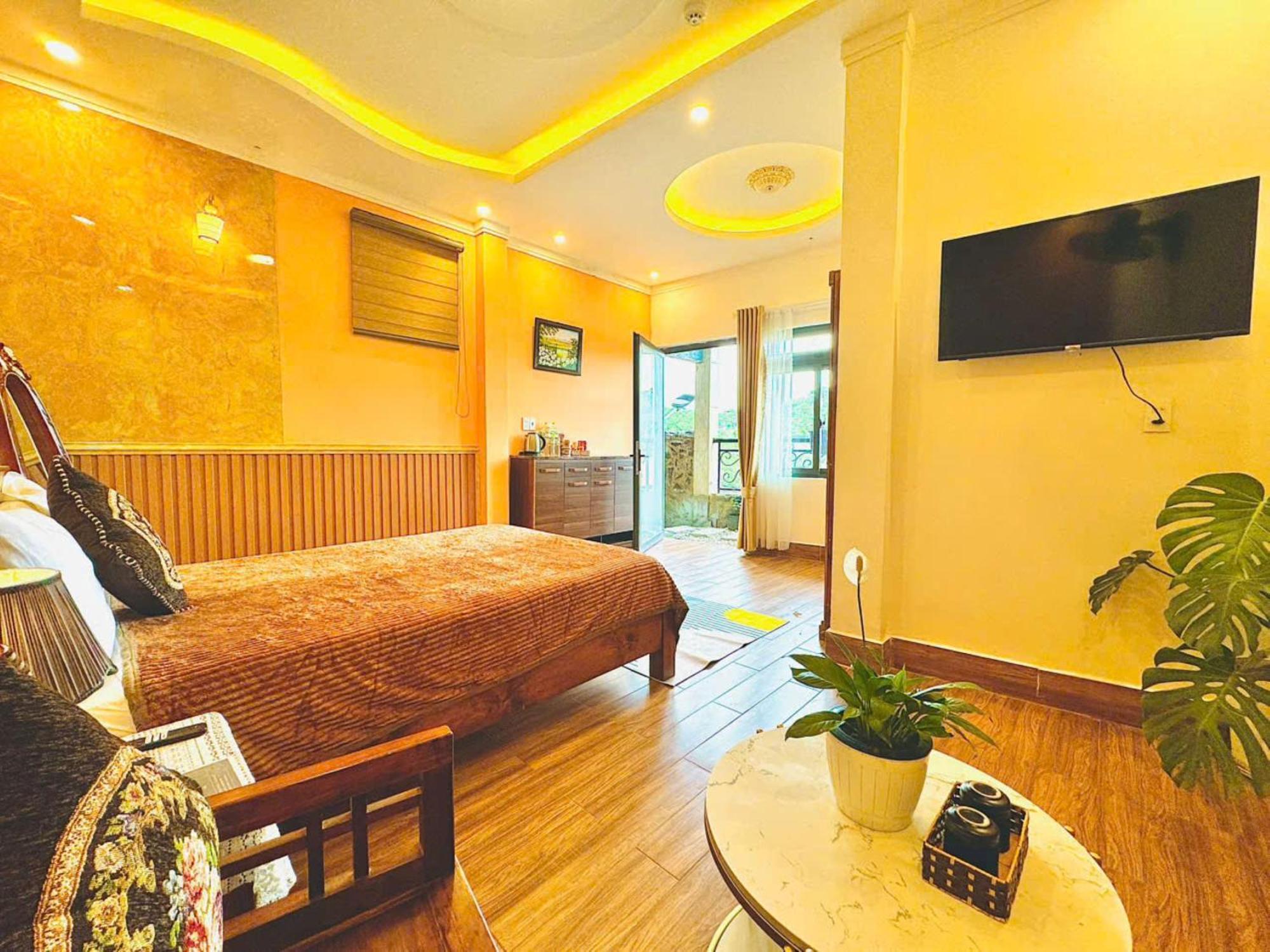Pine Forest House Dalat Екстер'єр фото