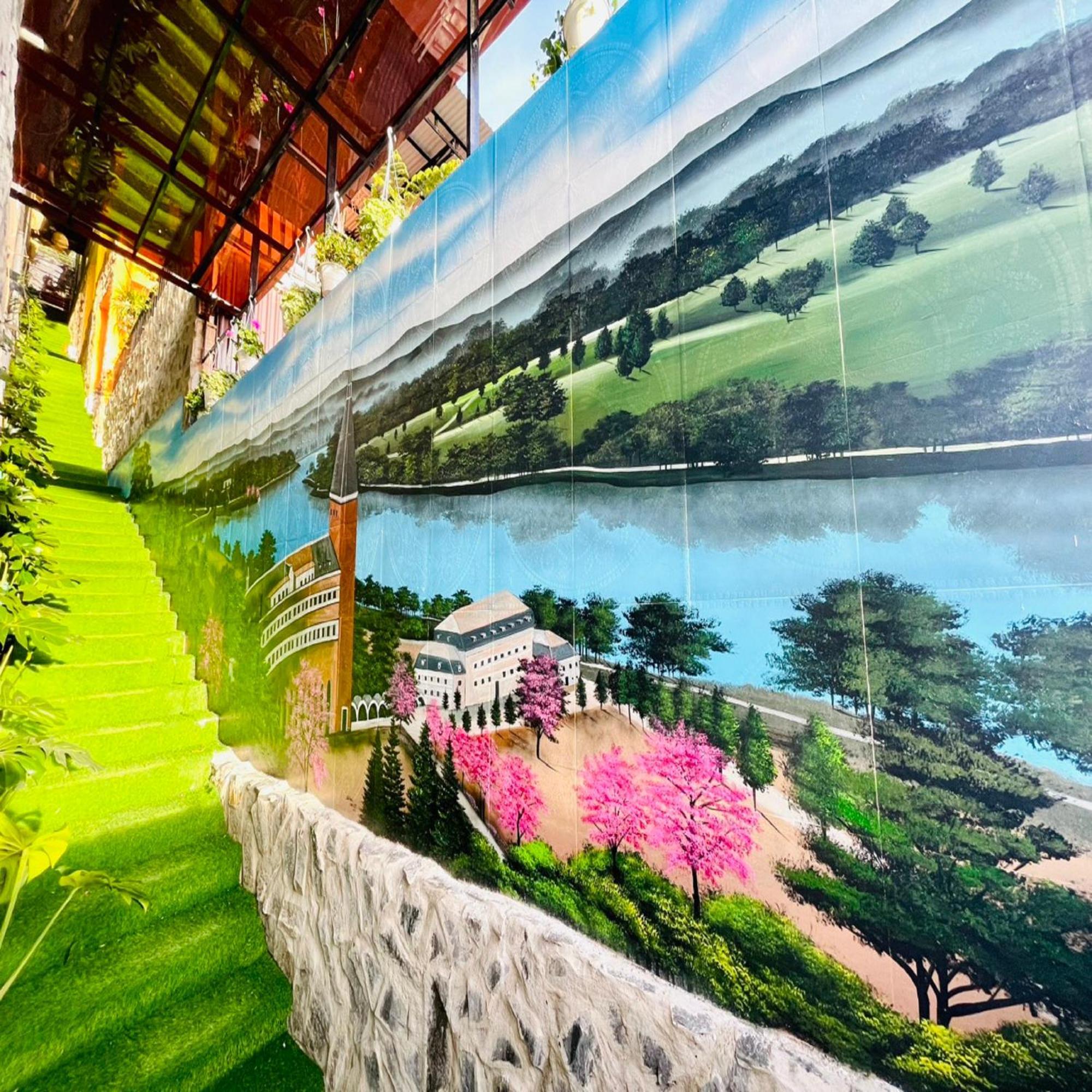 Pine Forest House Dalat Номер фото