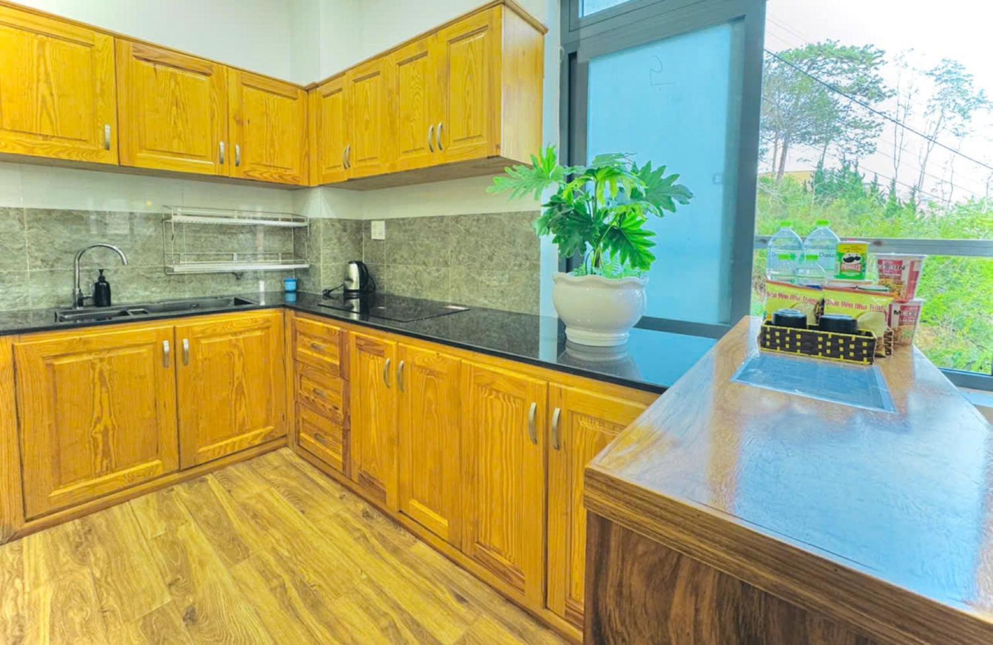 Pine Forest House Dalat Екстер'єр фото