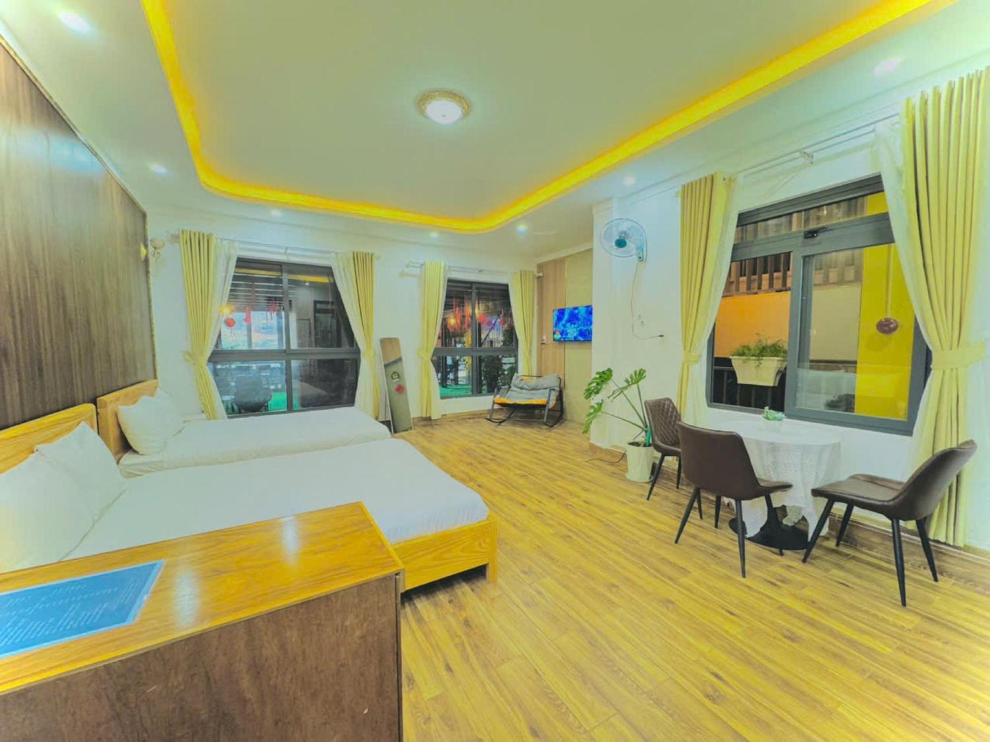 Pine Forest House Dalat Екстер'єр фото