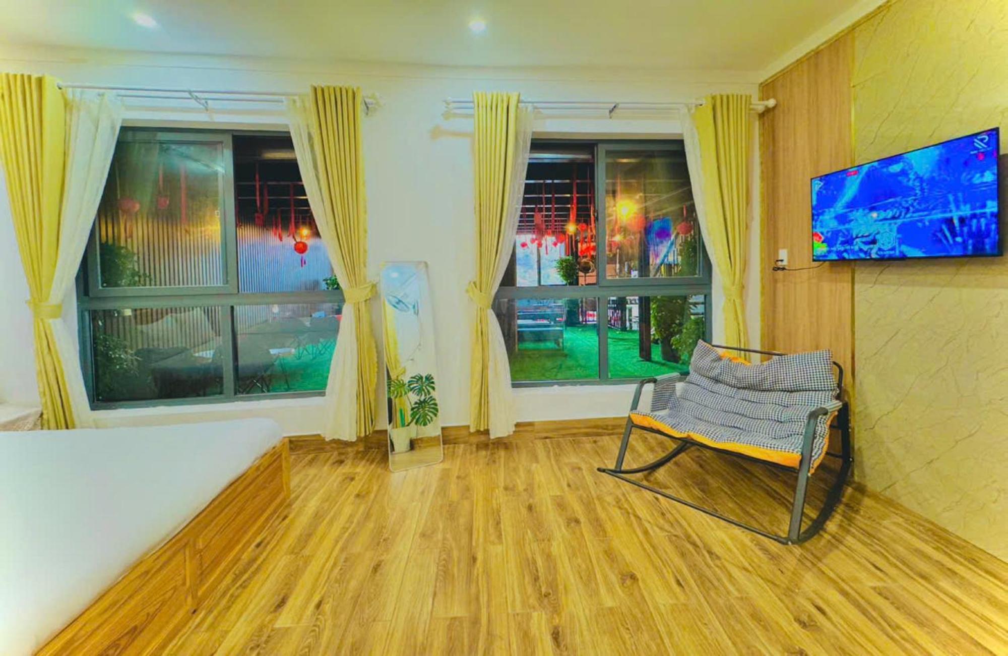 Pine Forest House Dalat Екстер'єр фото