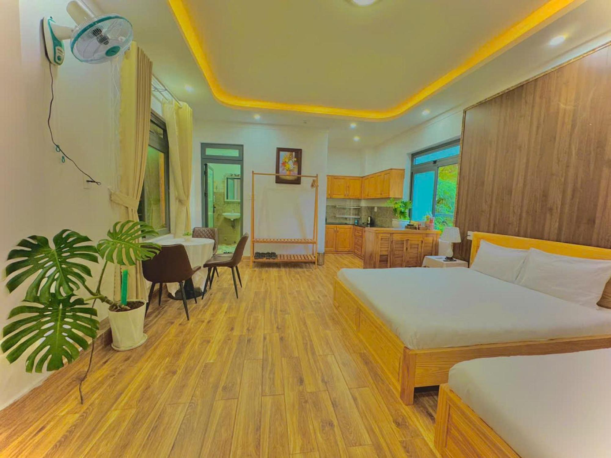Pine Forest House Dalat Екстер'єр фото