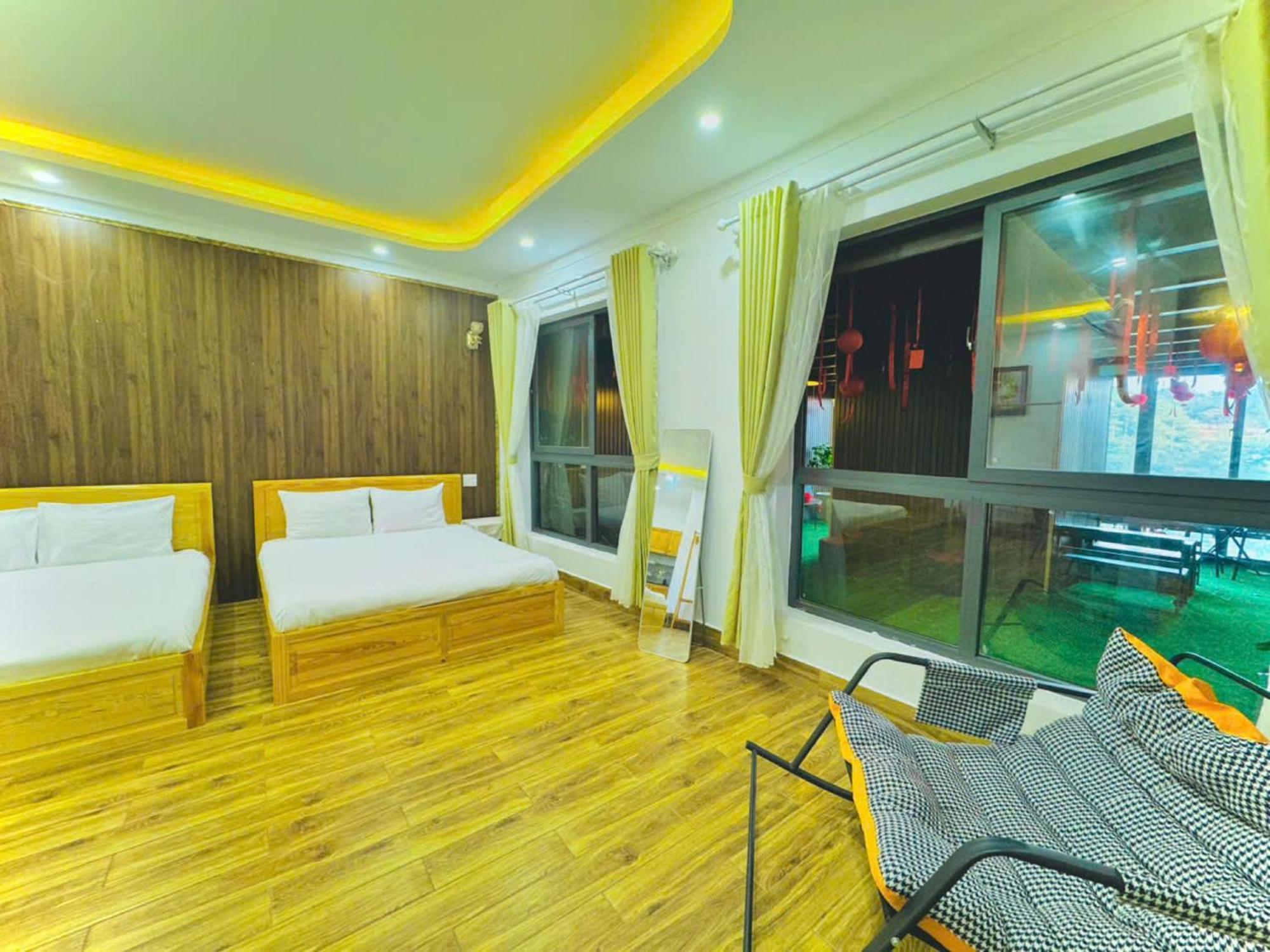 Pine Forest House Dalat Екстер'єр фото