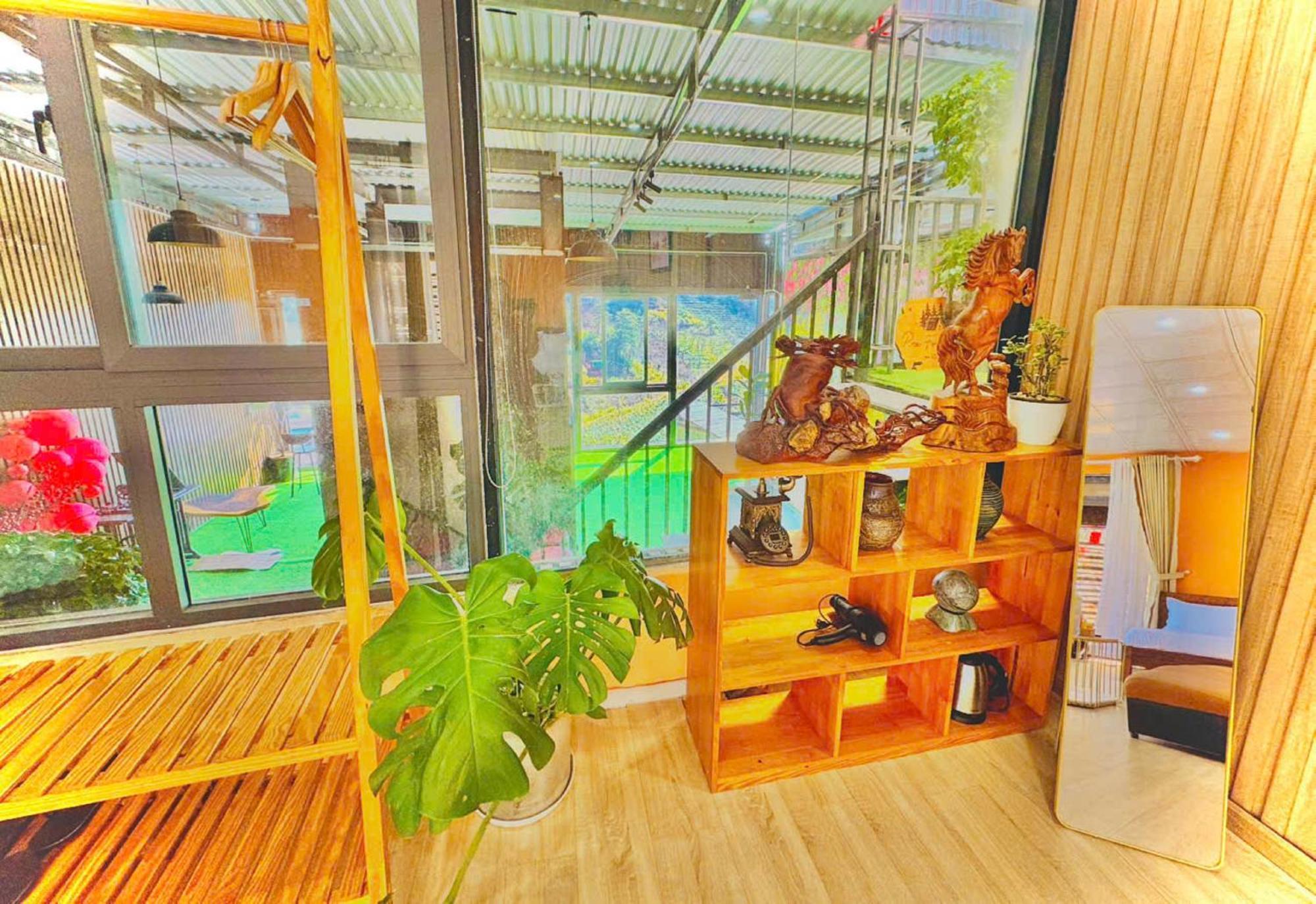 Pine Forest House Dalat Екстер'єр фото