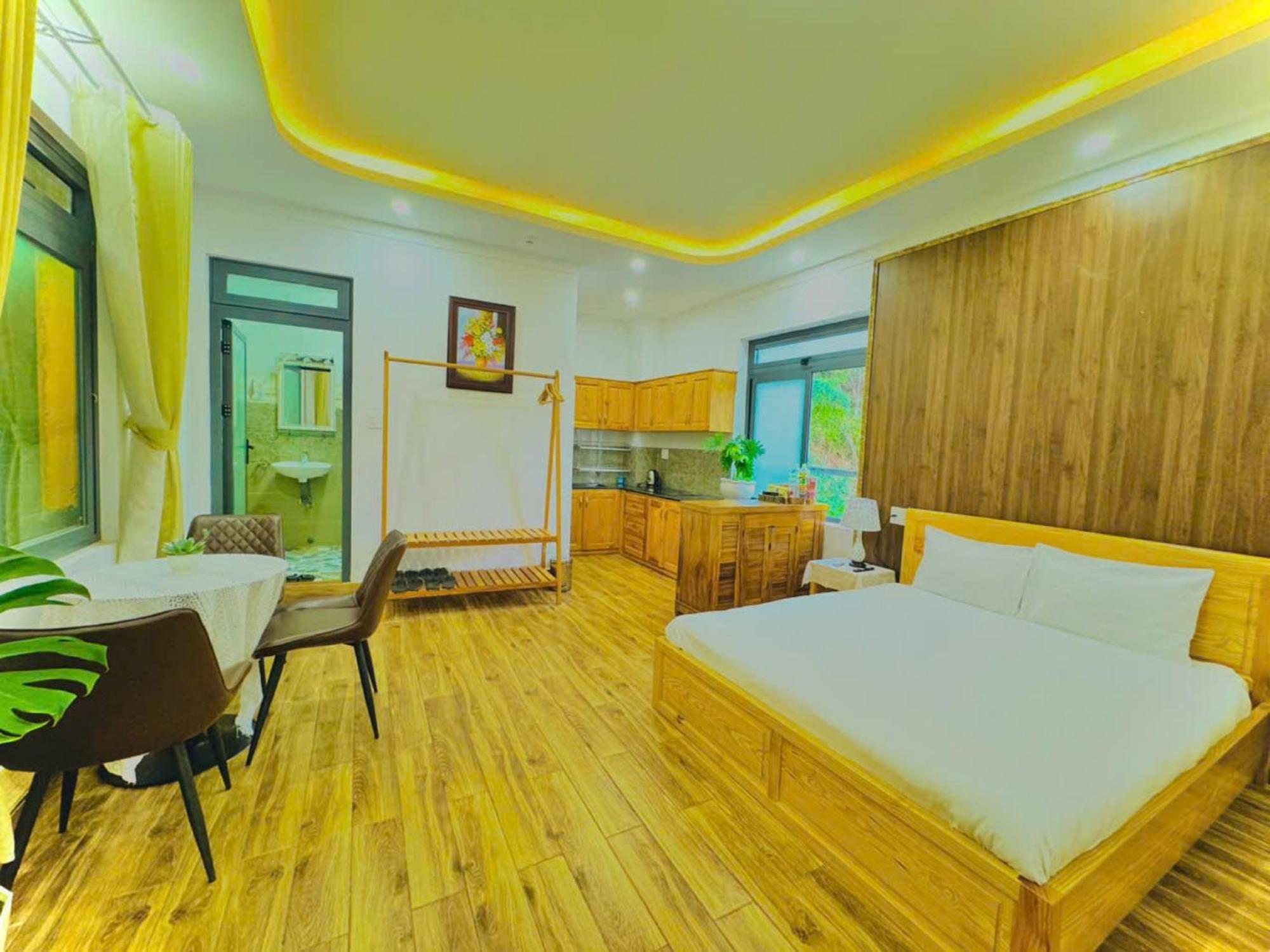 Pine Forest House Dalat Екстер'єр фото