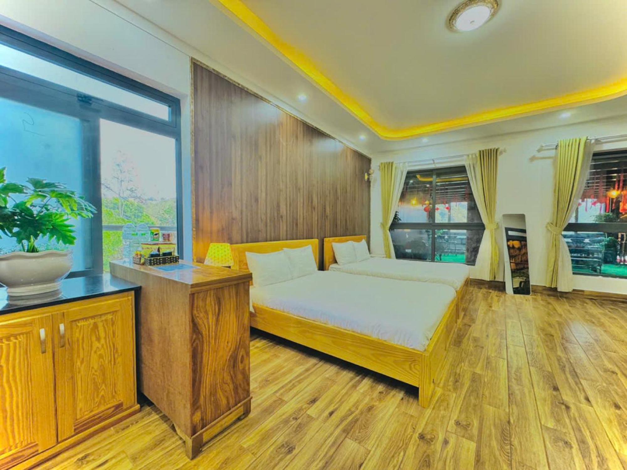 Pine Forest House Dalat Екстер'єр фото