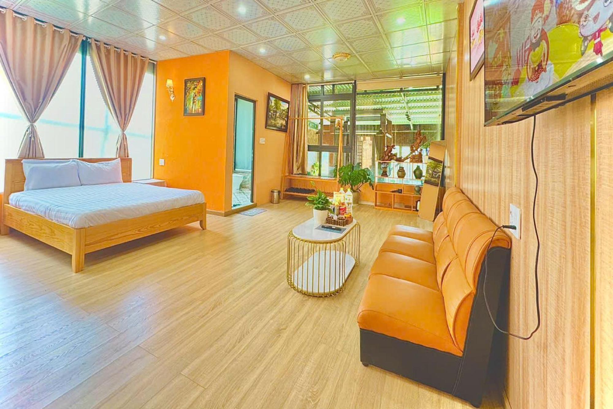 Pine Forest House Dalat Екстер'єр фото