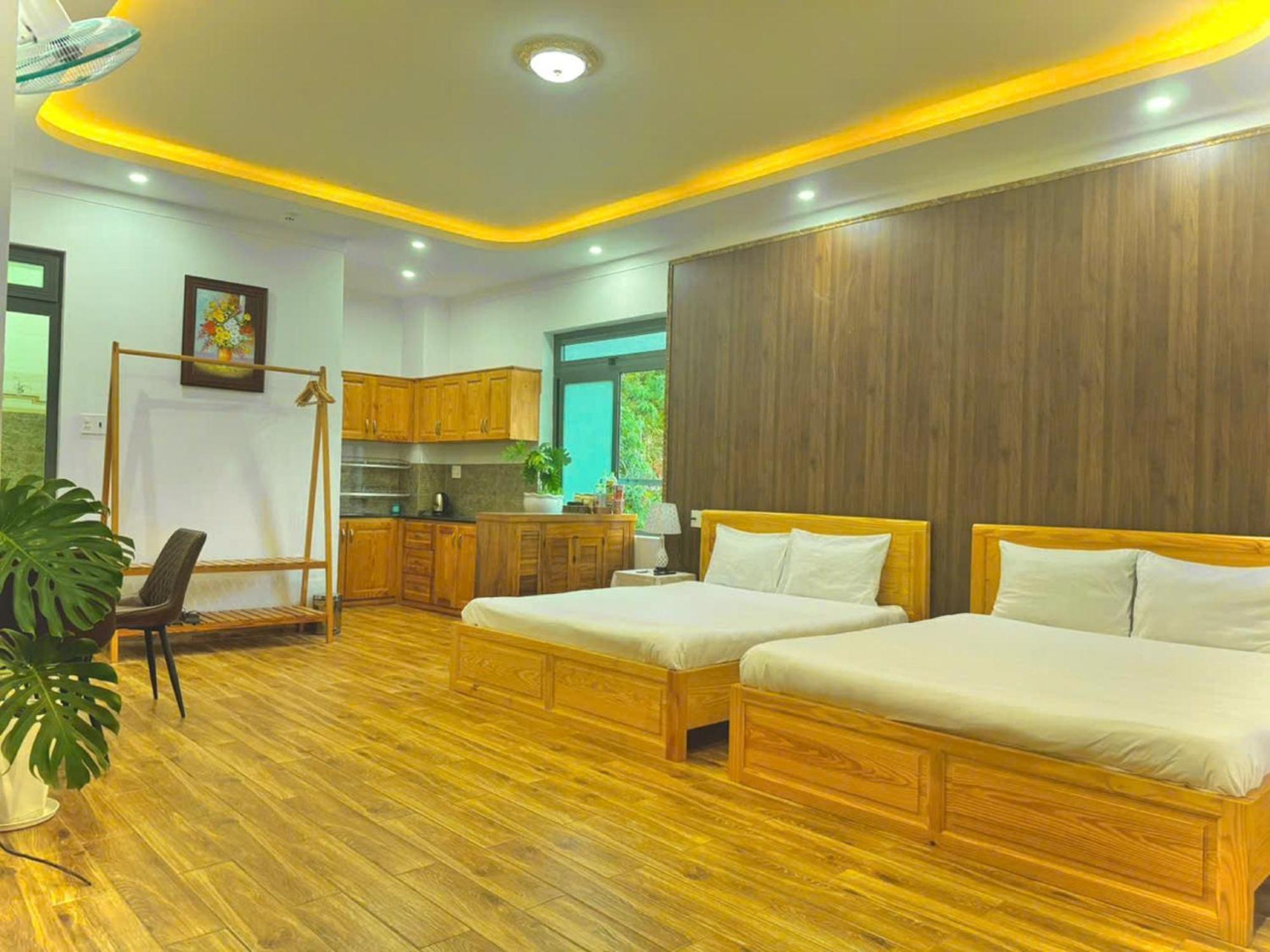 Pine Forest House Dalat Екстер'єр фото