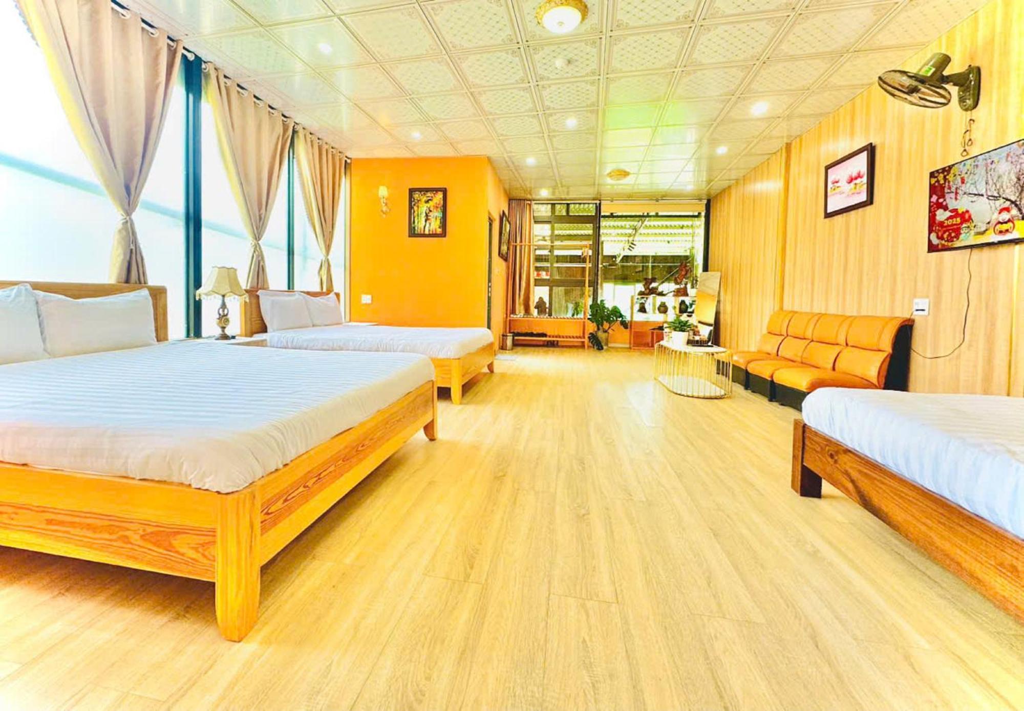 Pine Forest House Dalat Екстер'єр фото