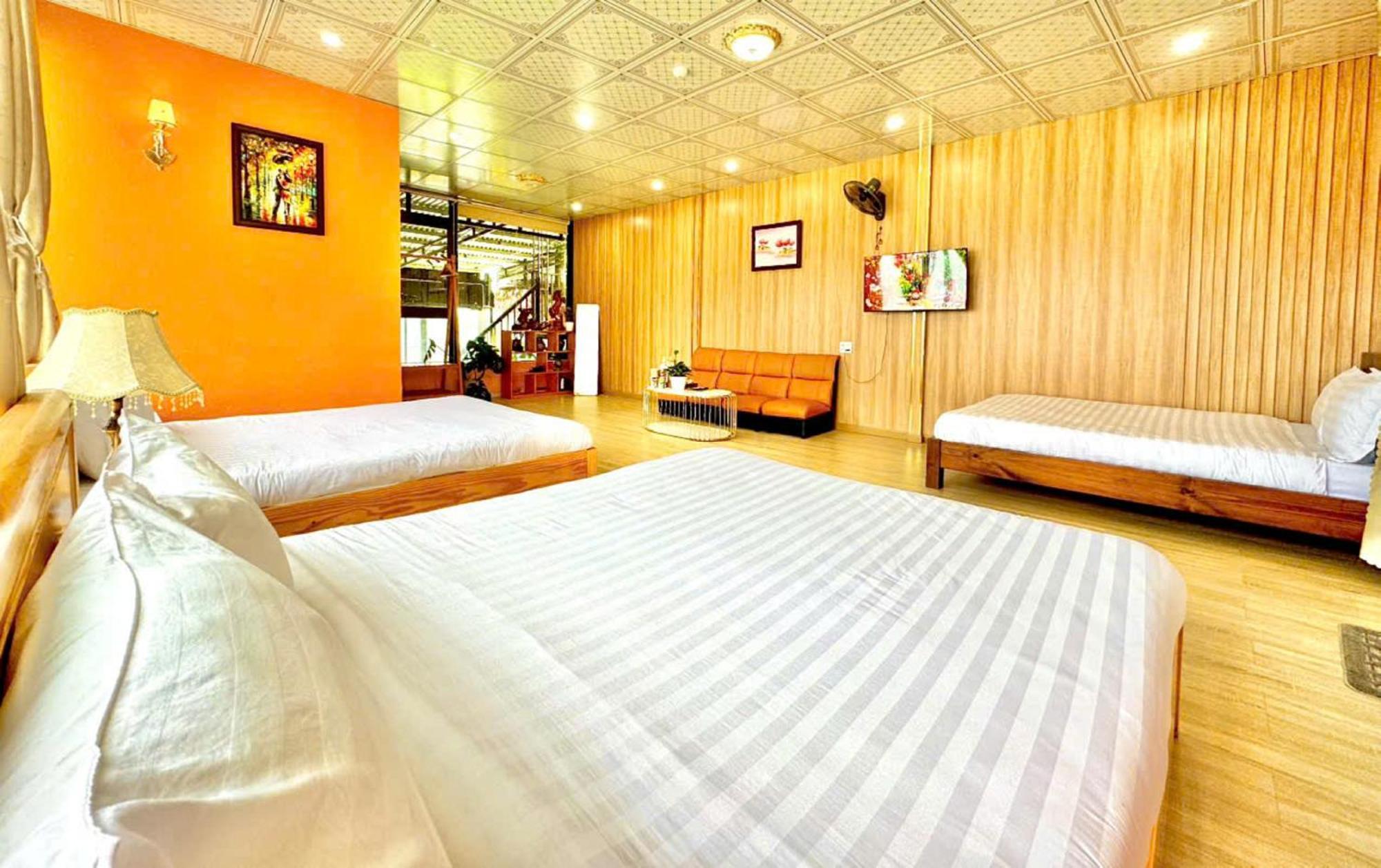 Pine Forest House Dalat Екстер'єр фото
