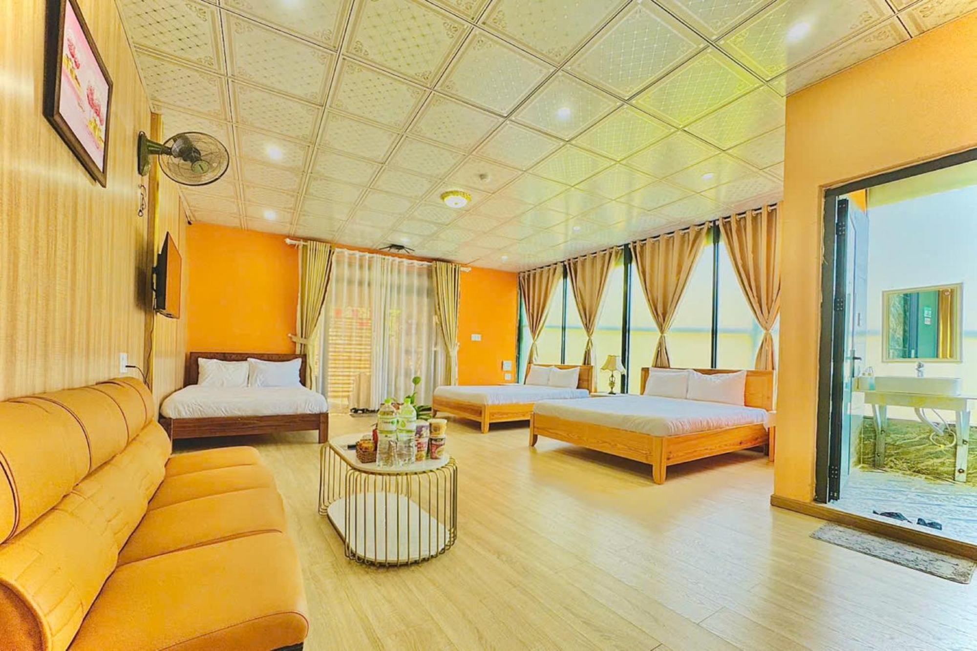 Pine Forest House Dalat Екстер'єр фото
