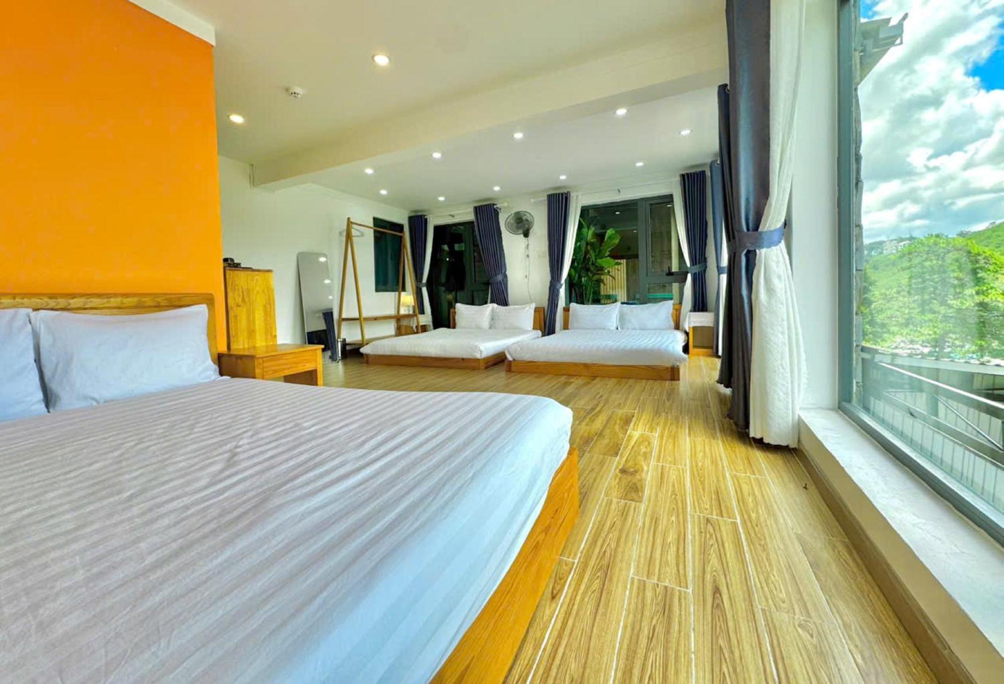 Pine Forest House Dalat Екстер'єр фото