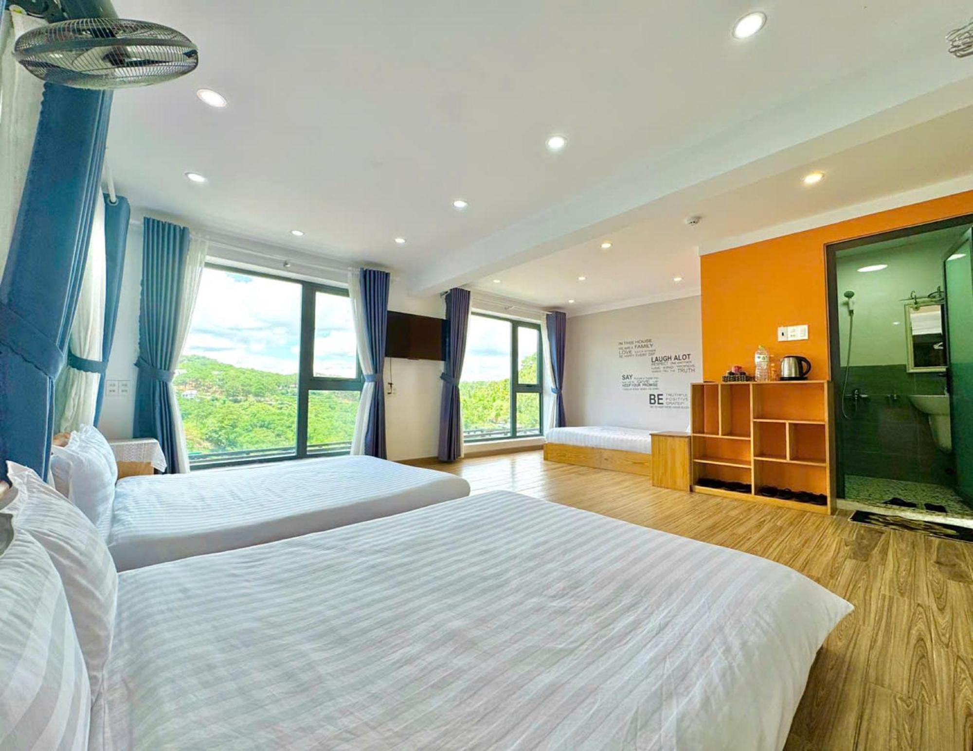 Pine Forest House Dalat Екстер'єр фото