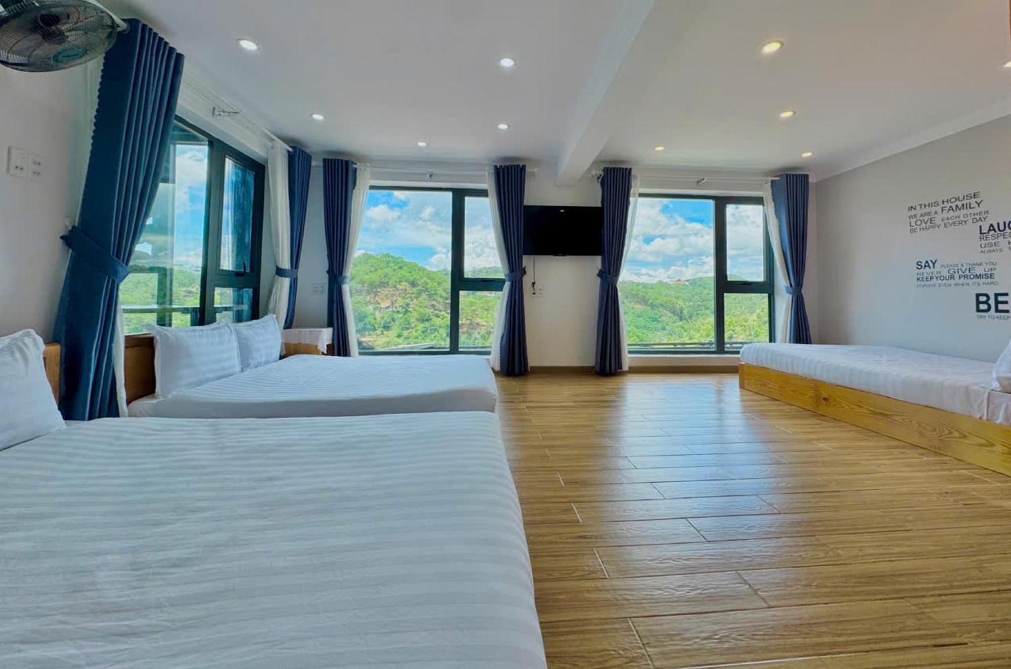 Pine Forest House Dalat Екстер'єр фото