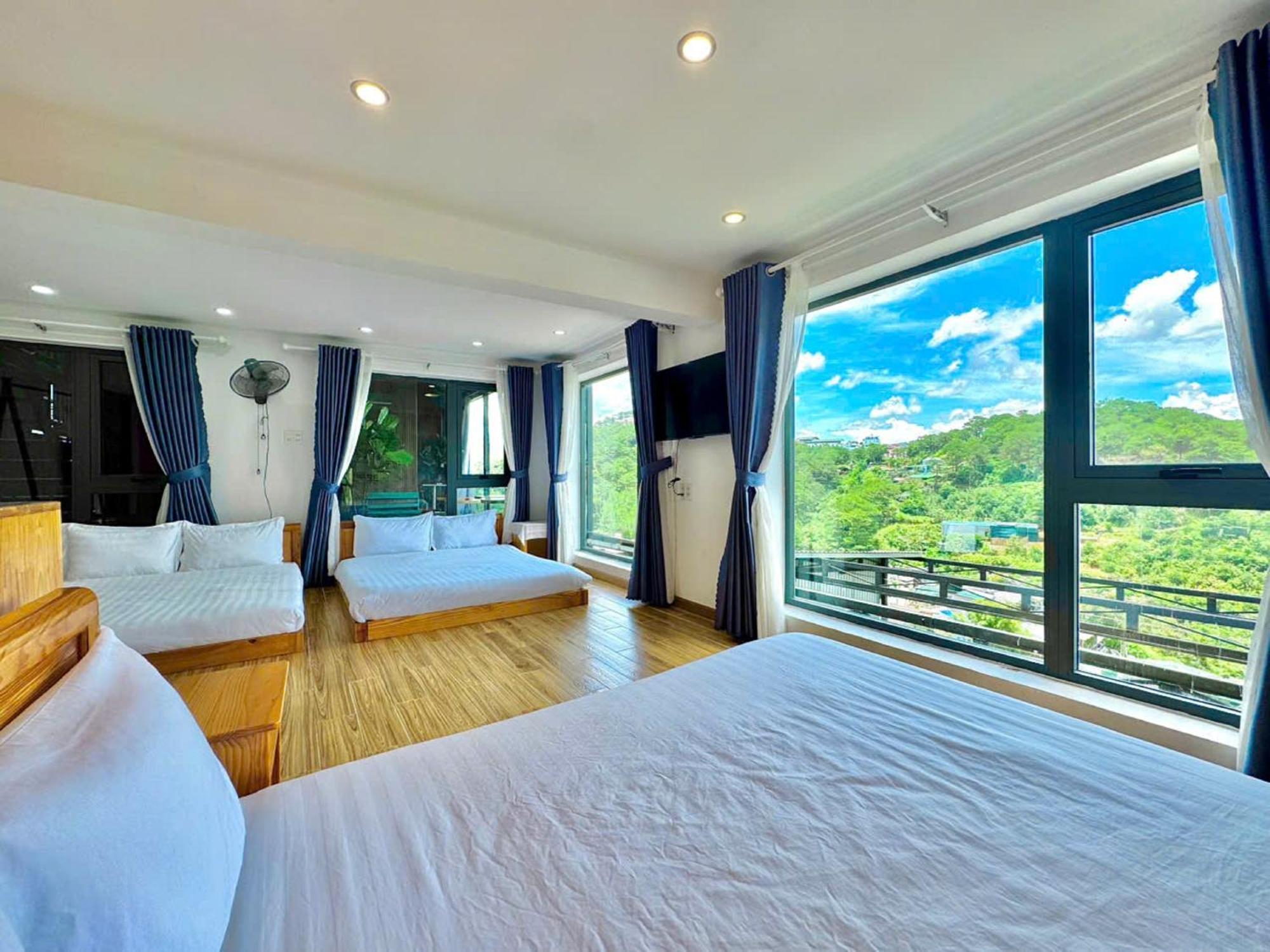 Pine Forest House Dalat Екстер'єр фото