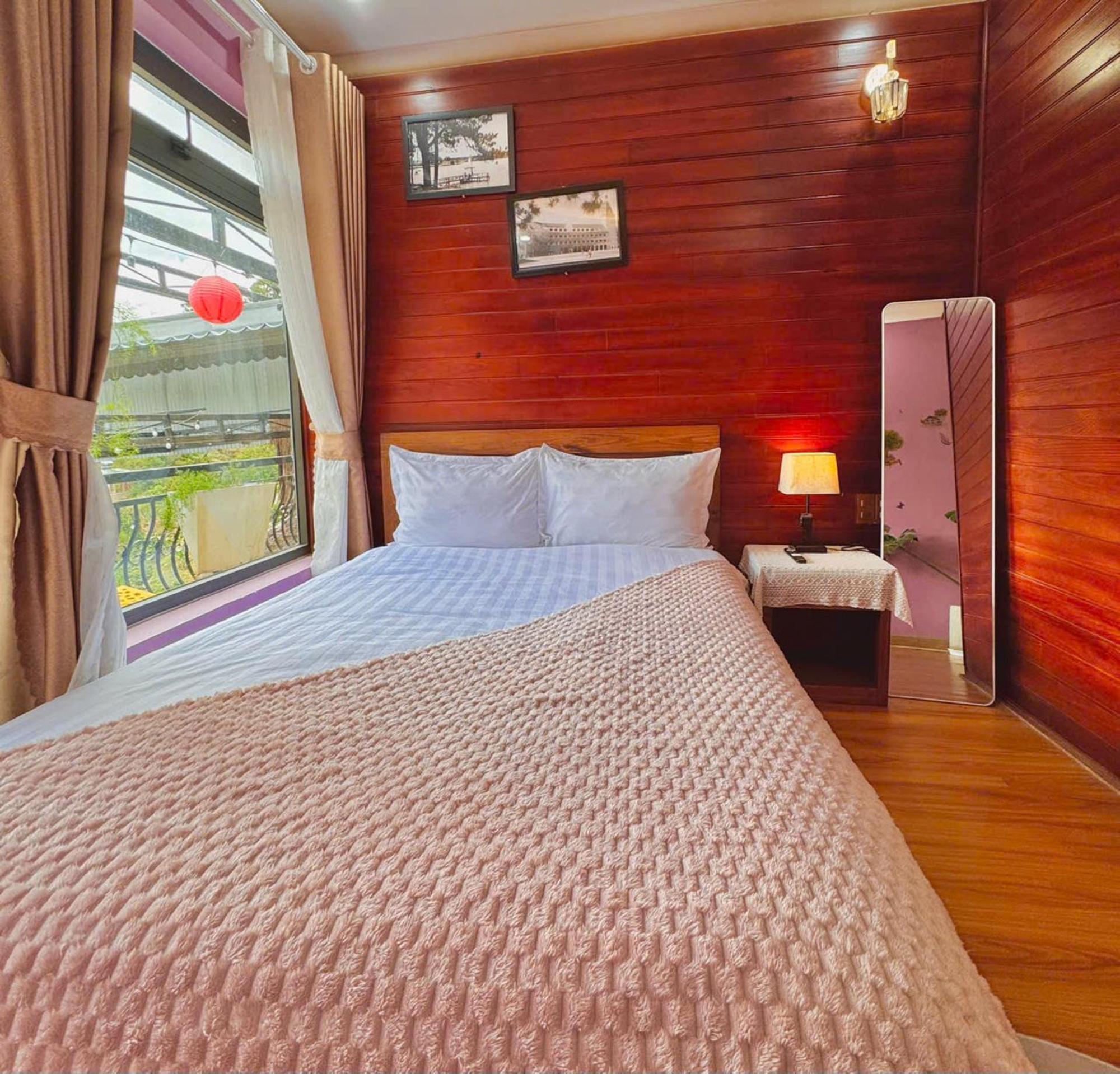 Pine Forest House Dalat Екстер'єр фото