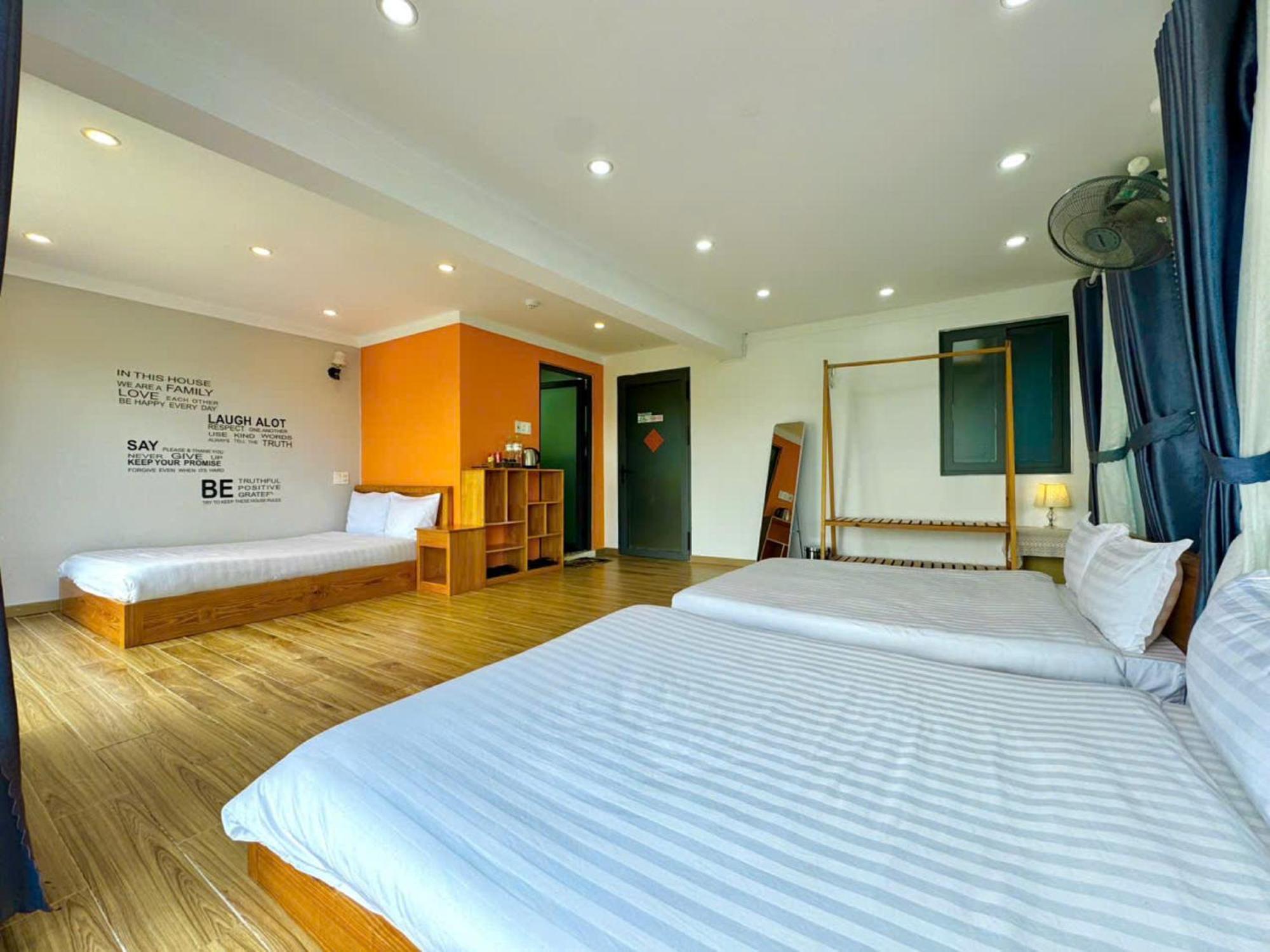 Pine Forest House Dalat Екстер'єр фото