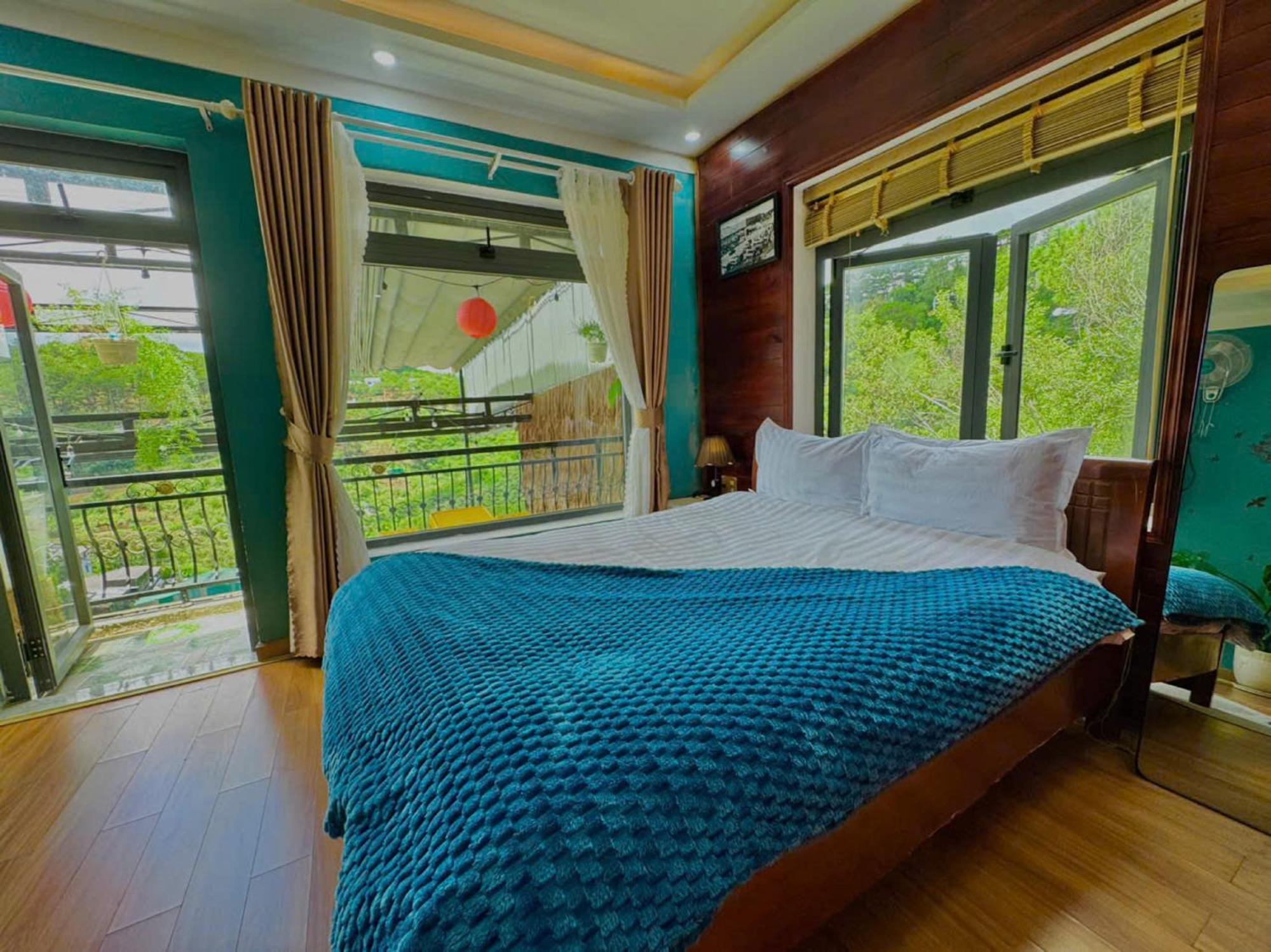 Pine Forest House Dalat Екстер'єр фото