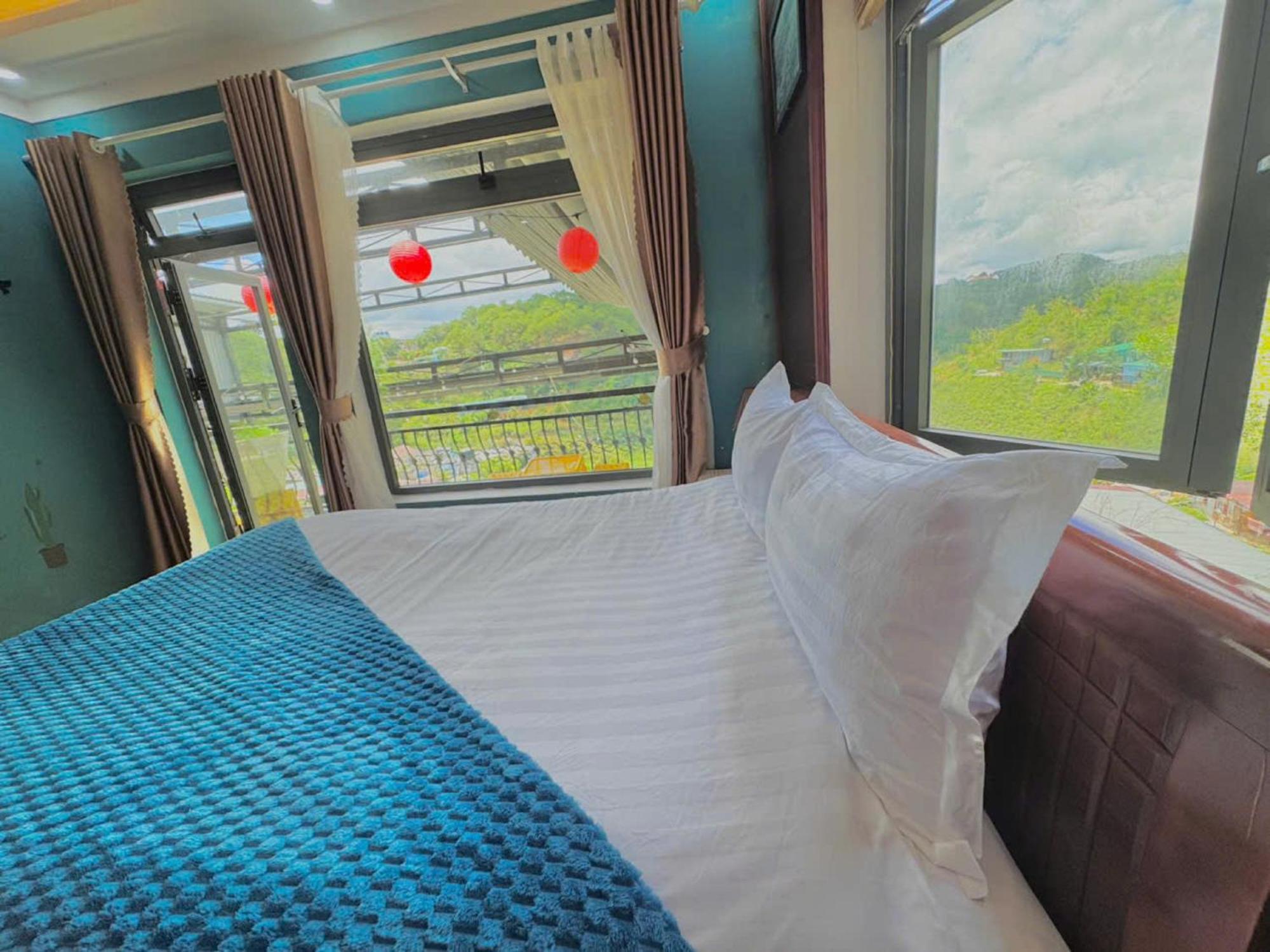 Pine Forest House Dalat Екстер'єр фото