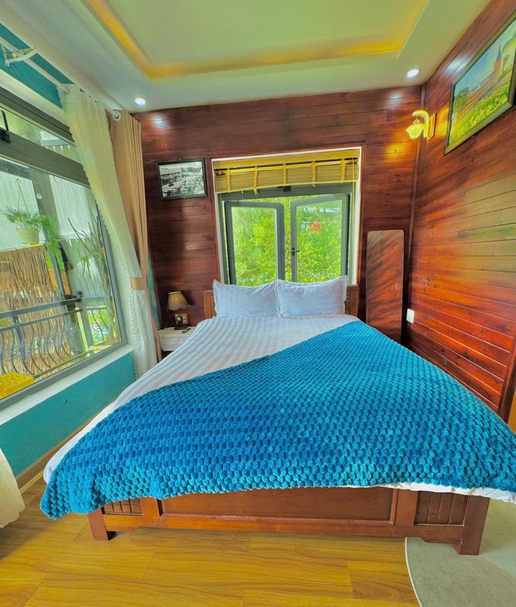 Pine Forest House Dalat Екстер'єр фото