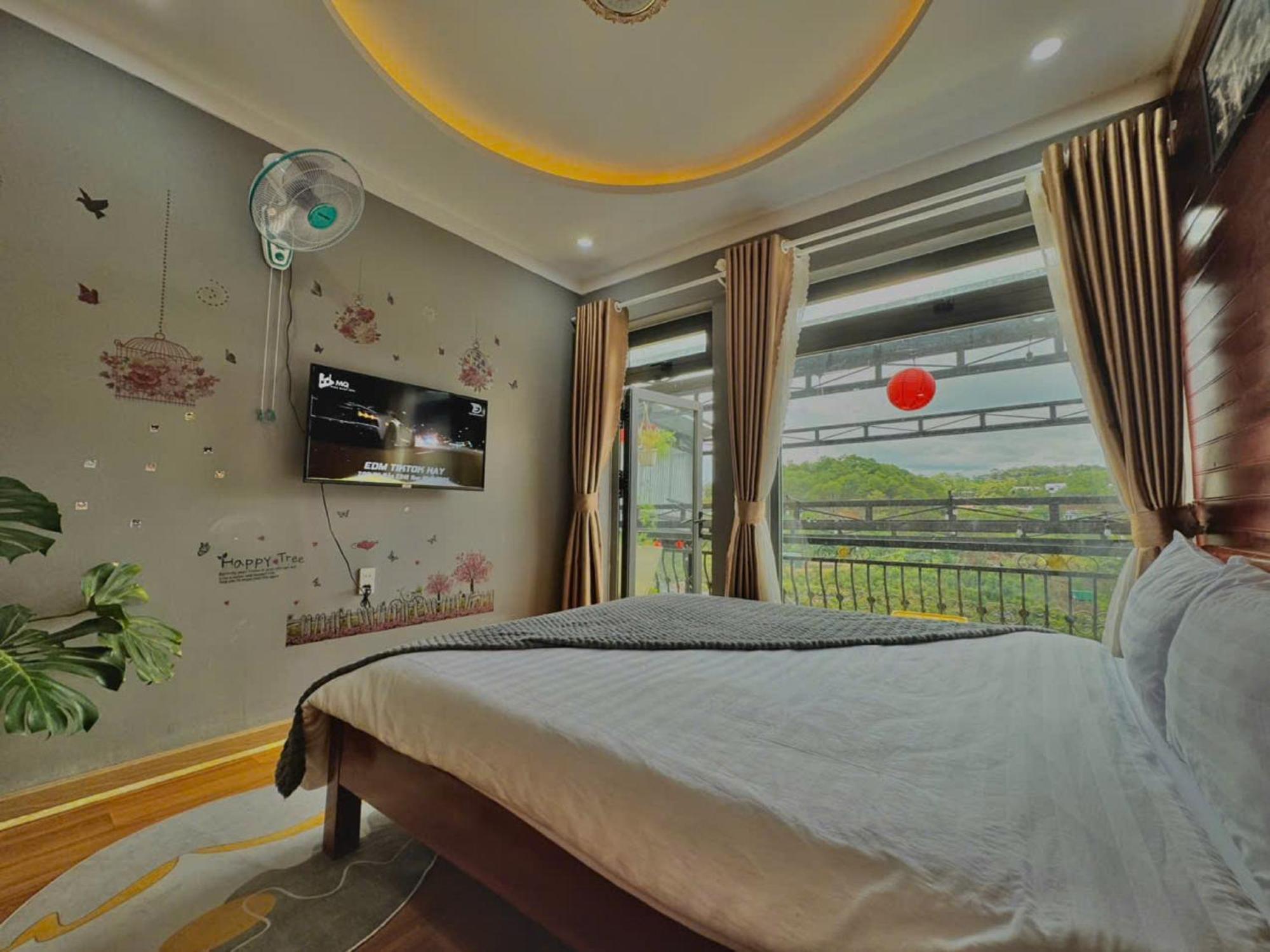 Pine Forest House Dalat Екстер'єр фото