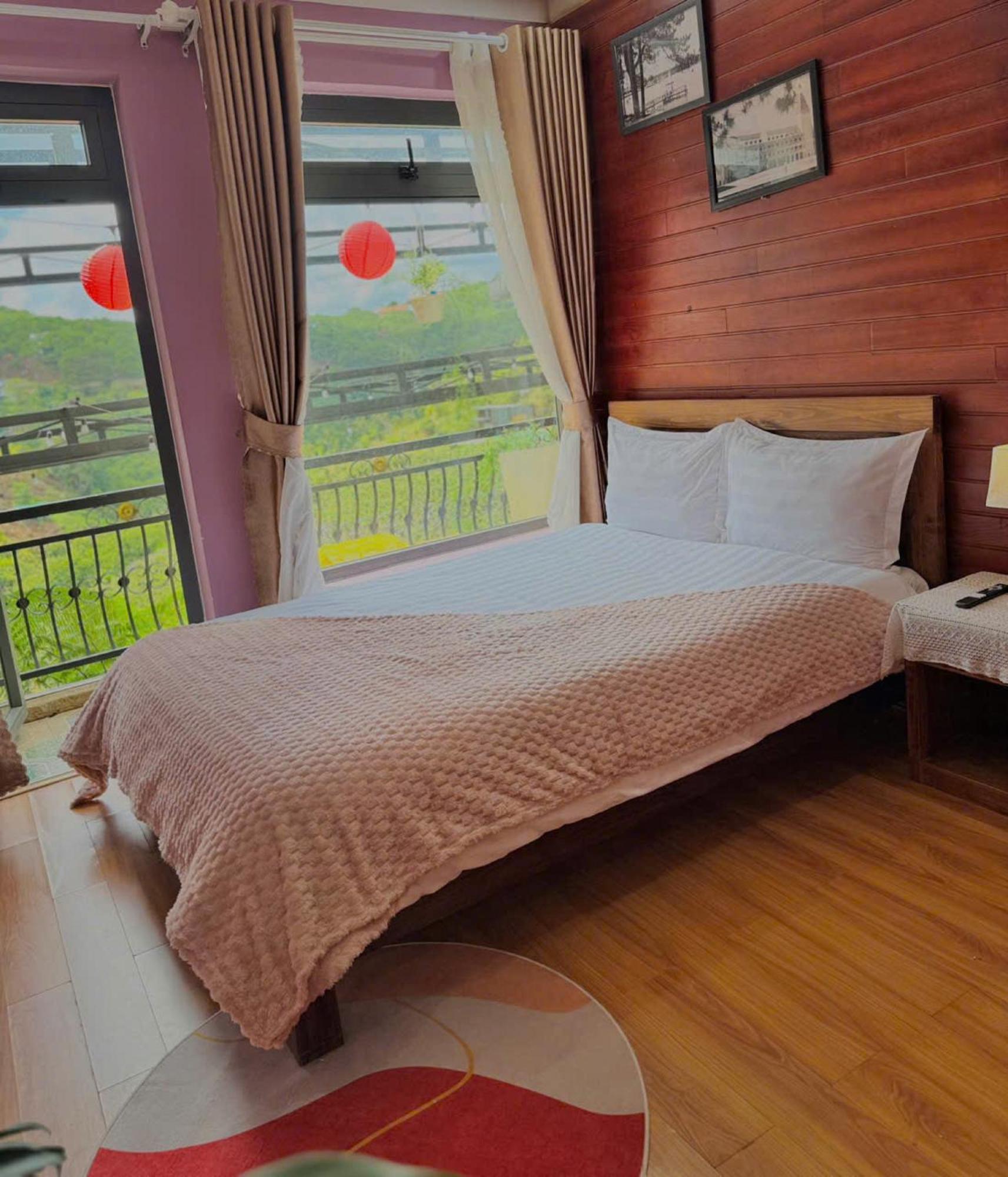 Pine Forest House Dalat Екстер'єр фото