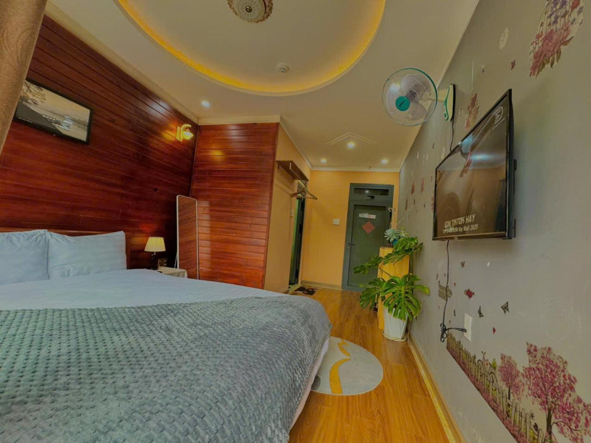 Pine Forest House Dalat Екстер'єр фото