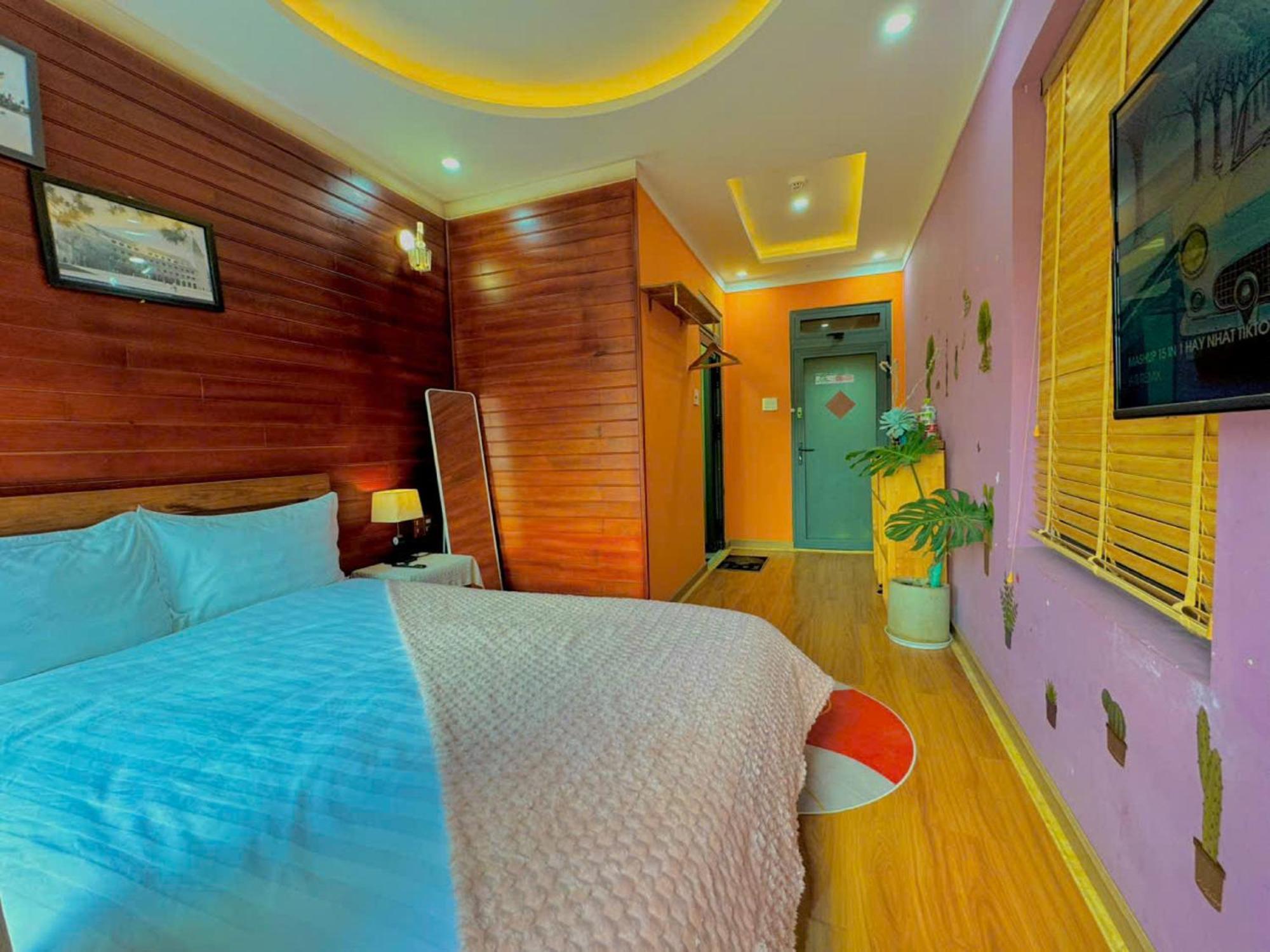 Pine Forest House Dalat Екстер'єр фото