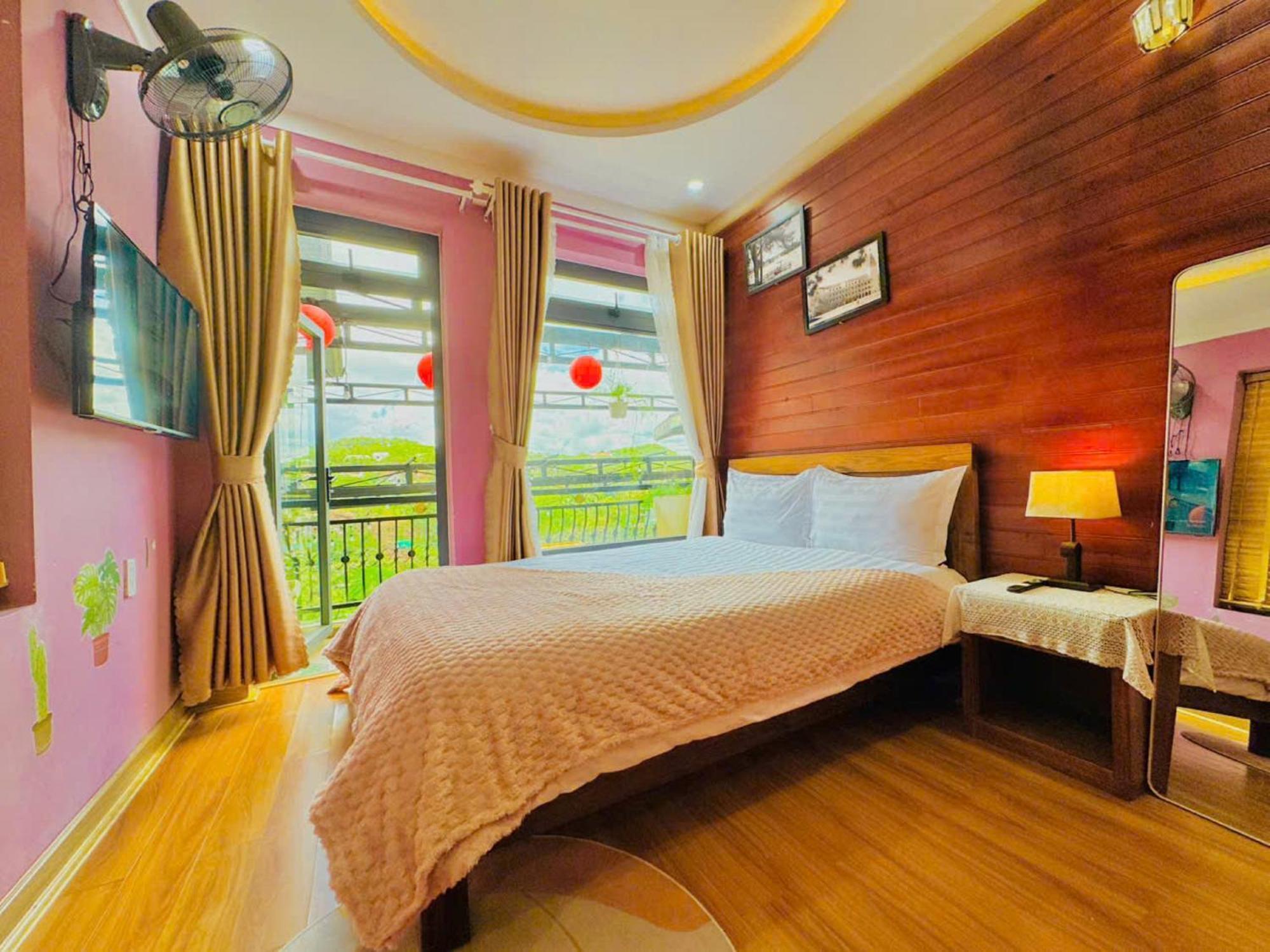 Pine Forest House Dalat Екстер'єр фото
