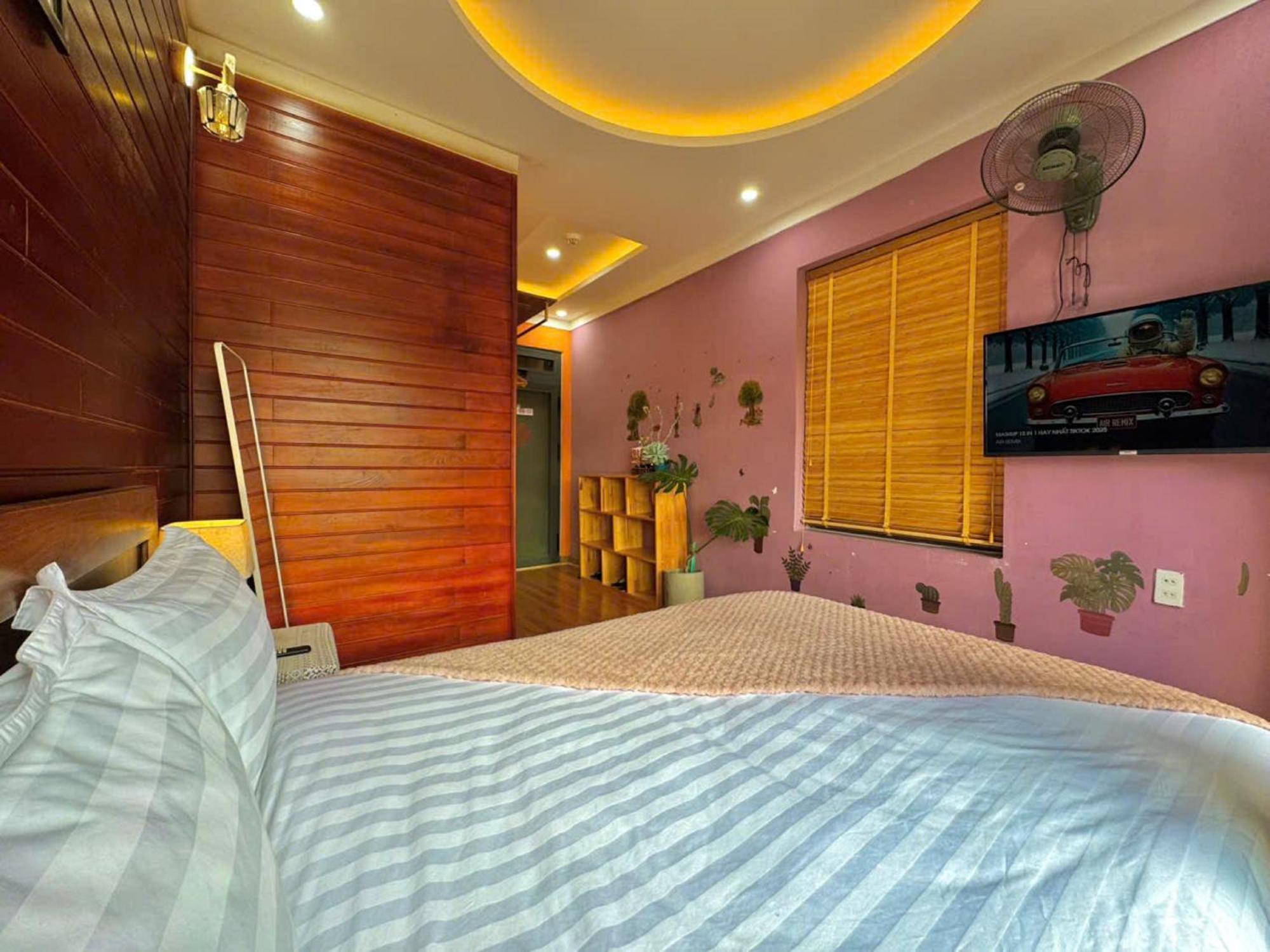Pine Forest House Dalat Екстер'єр фото